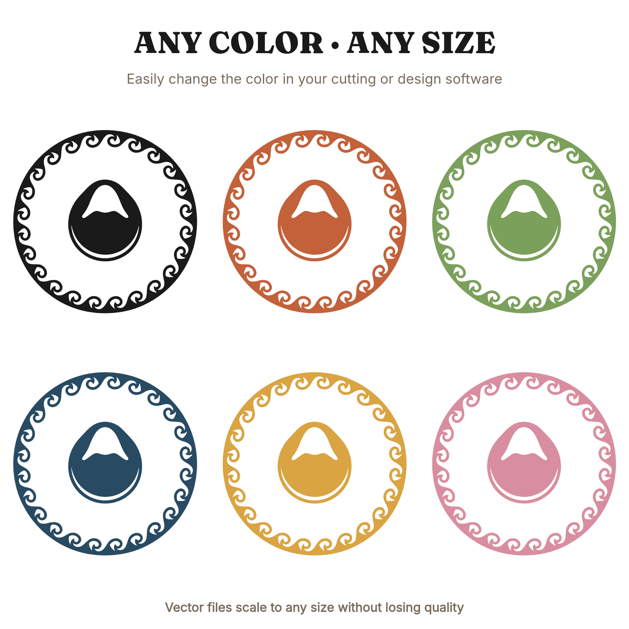 Sombrero SVG PNG Overhead View, Cinco de Mayo Mexican Hat Silhouette Cut File, Boho Fiesta Decor — view 3