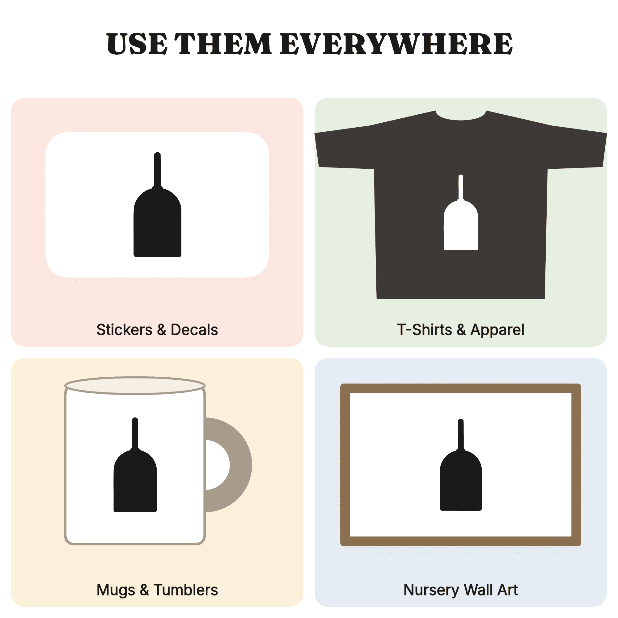 Classic Dome Lunchbox SVG PNG, Retro School Lunchbox Silhouette Cut File, Back to School Clipart — view 3