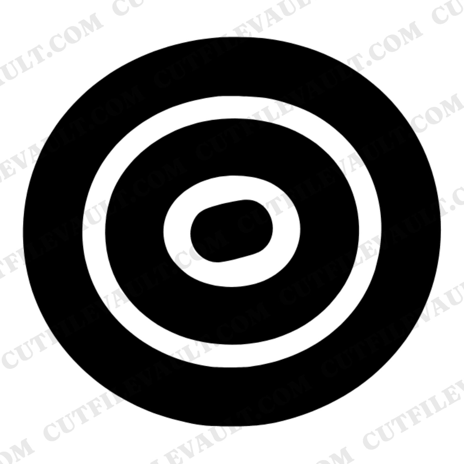 Kawaii Hot Dog SVG PNG, Sleeping Hot Dog Silhouette, Mid Century BBQ Party Decor Cut File — view 1