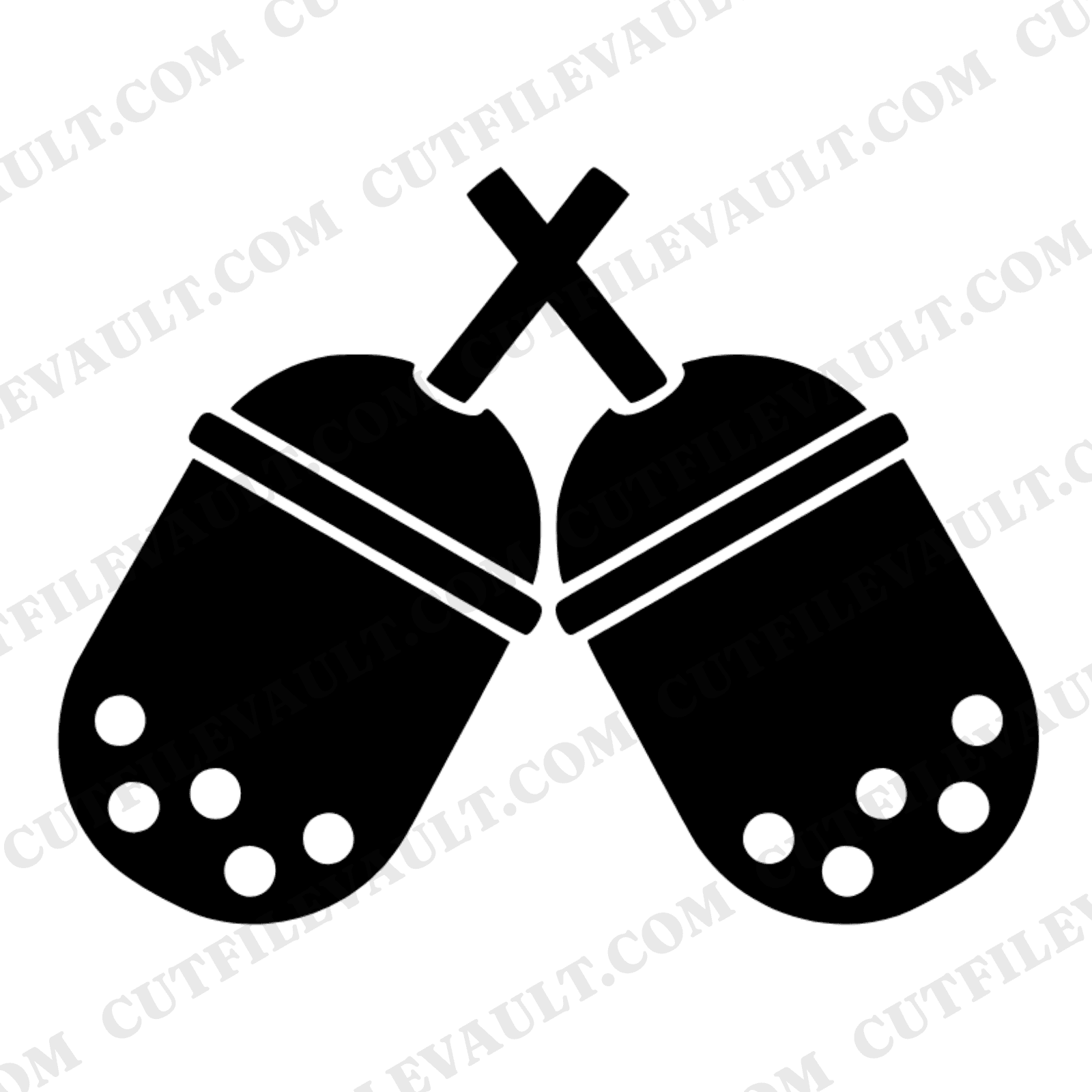 Best Friends Boba Toast SVG PNG, Kawaii Boba Tea Silhouette Cut File, Friendship Day Design — view 1
