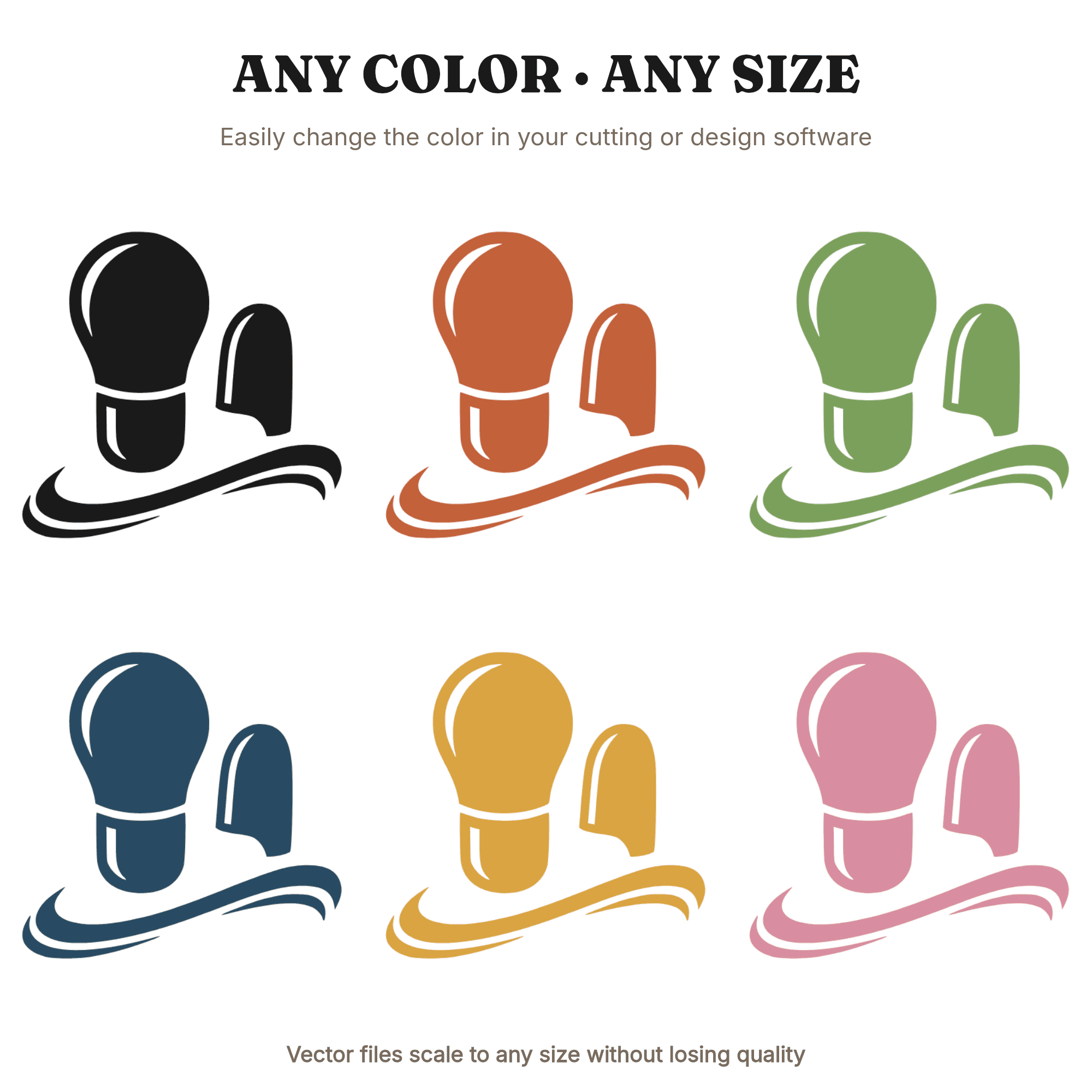 Y2K Highlighter SVG PNG, Retro Marker Cut File, Boho Back to School Clipart, Stationery Cricut — view 2
