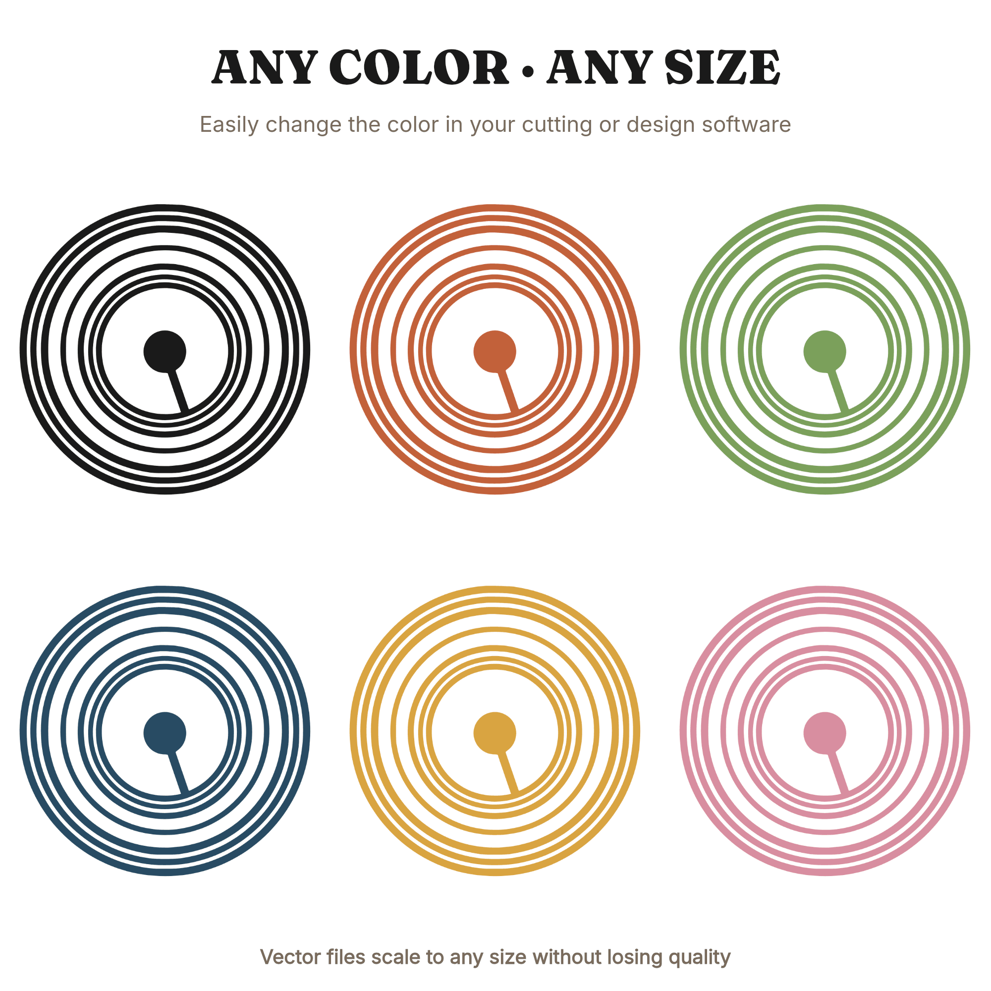 School Bell Mandala SVG PNG, Back to School Cut File, Scandinavian Line Art, Teacher Clipart — view 2