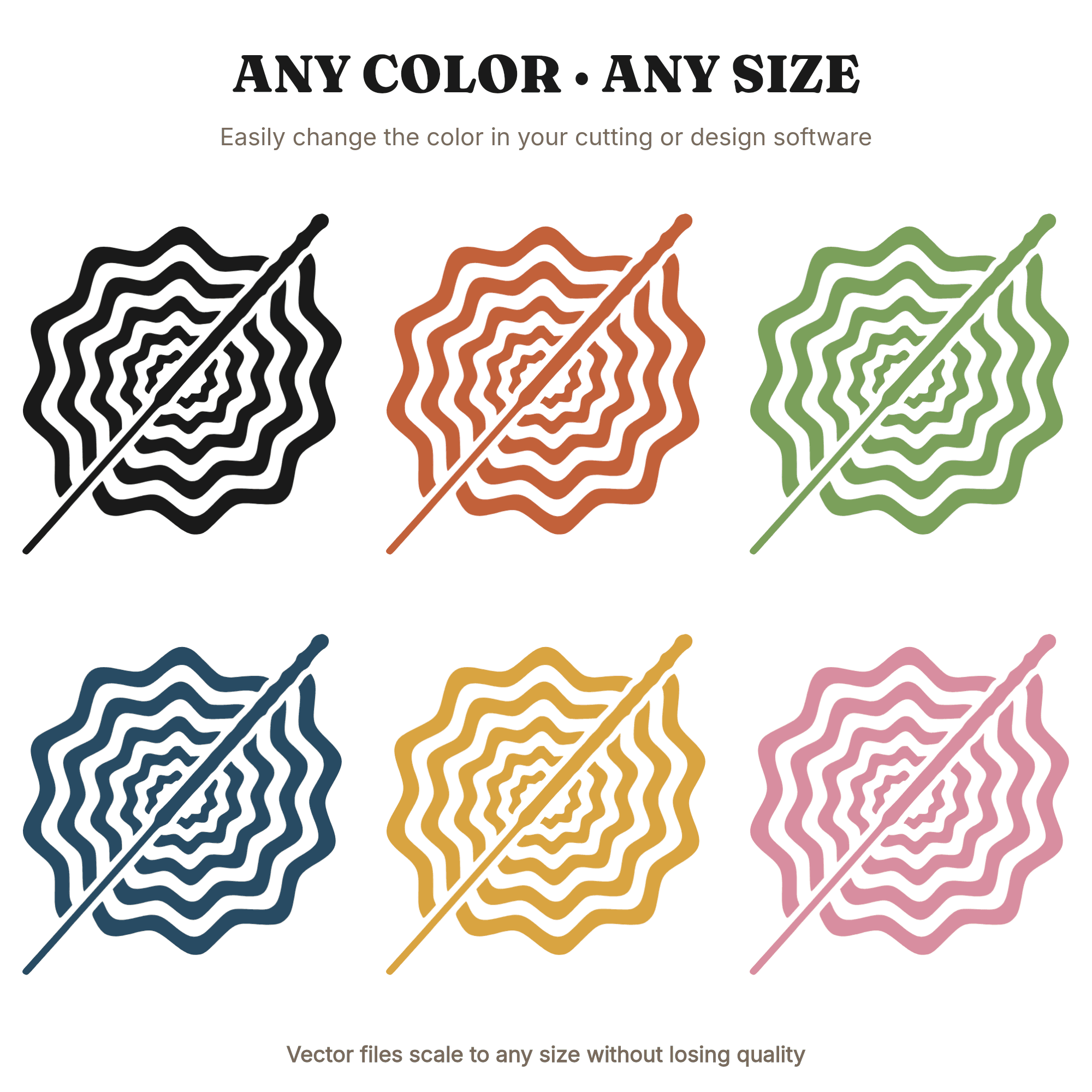 Sparkler SVG PNG Retro 70s Starburst Art Nouveau Independence Day July 4th Patriotic Cut File — view 2