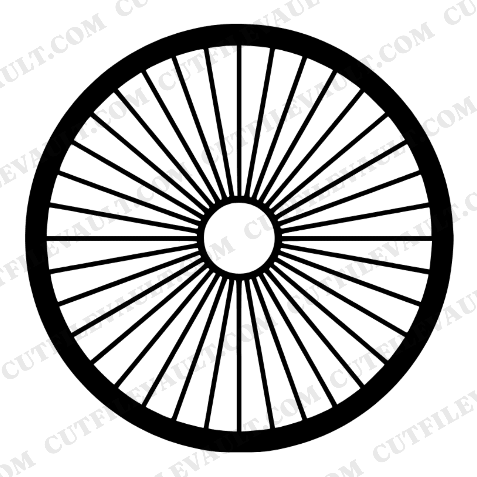 Celestial Friendship Loom Mandala SVG PNG, Mystical Bracelet Weaving Cut File, Cosmic Craft Design — view 1