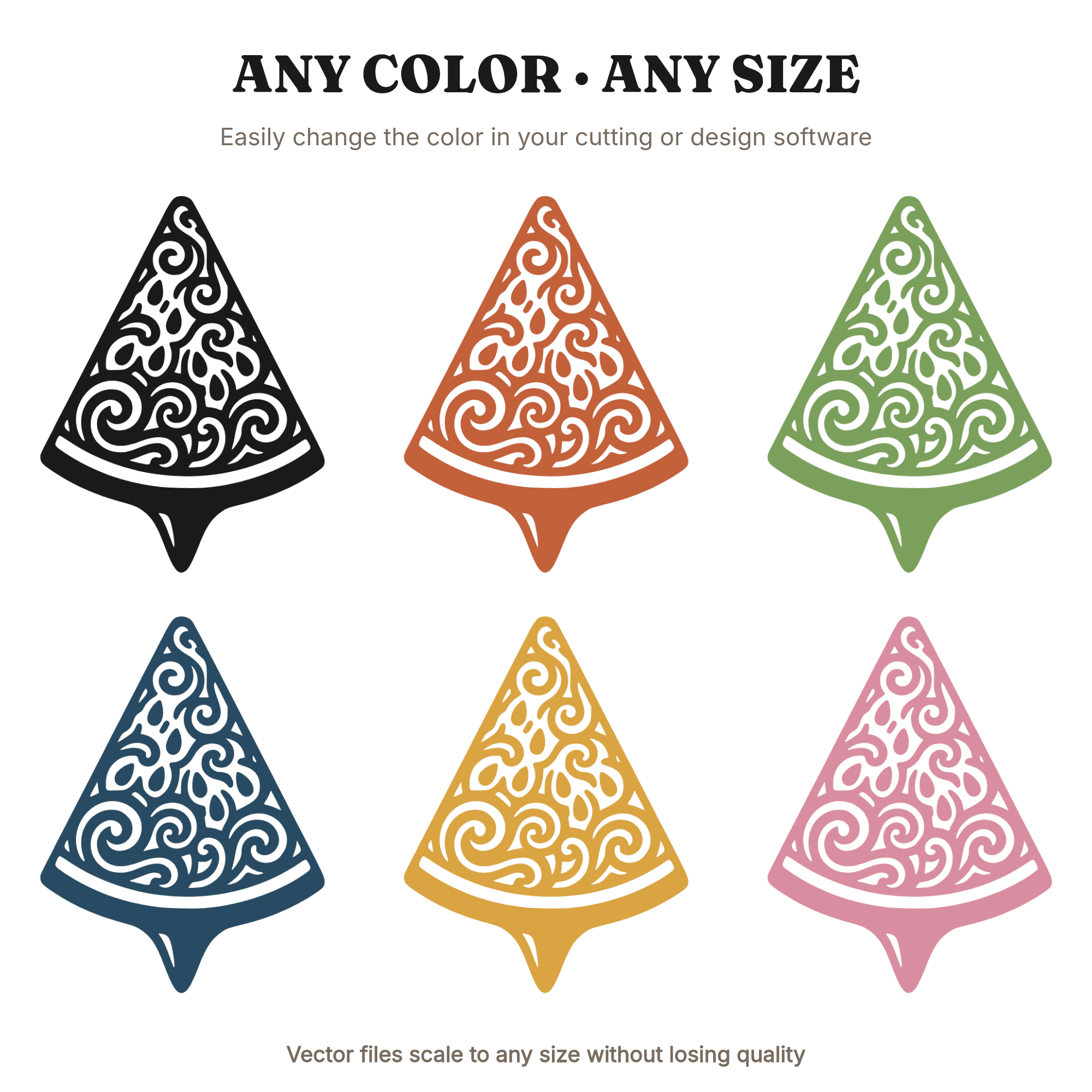 Retro Watermelon Spinning Top SVG PNG, Groovy Vintage Botanical Cut File, Summer Fruit Clipart — view 2