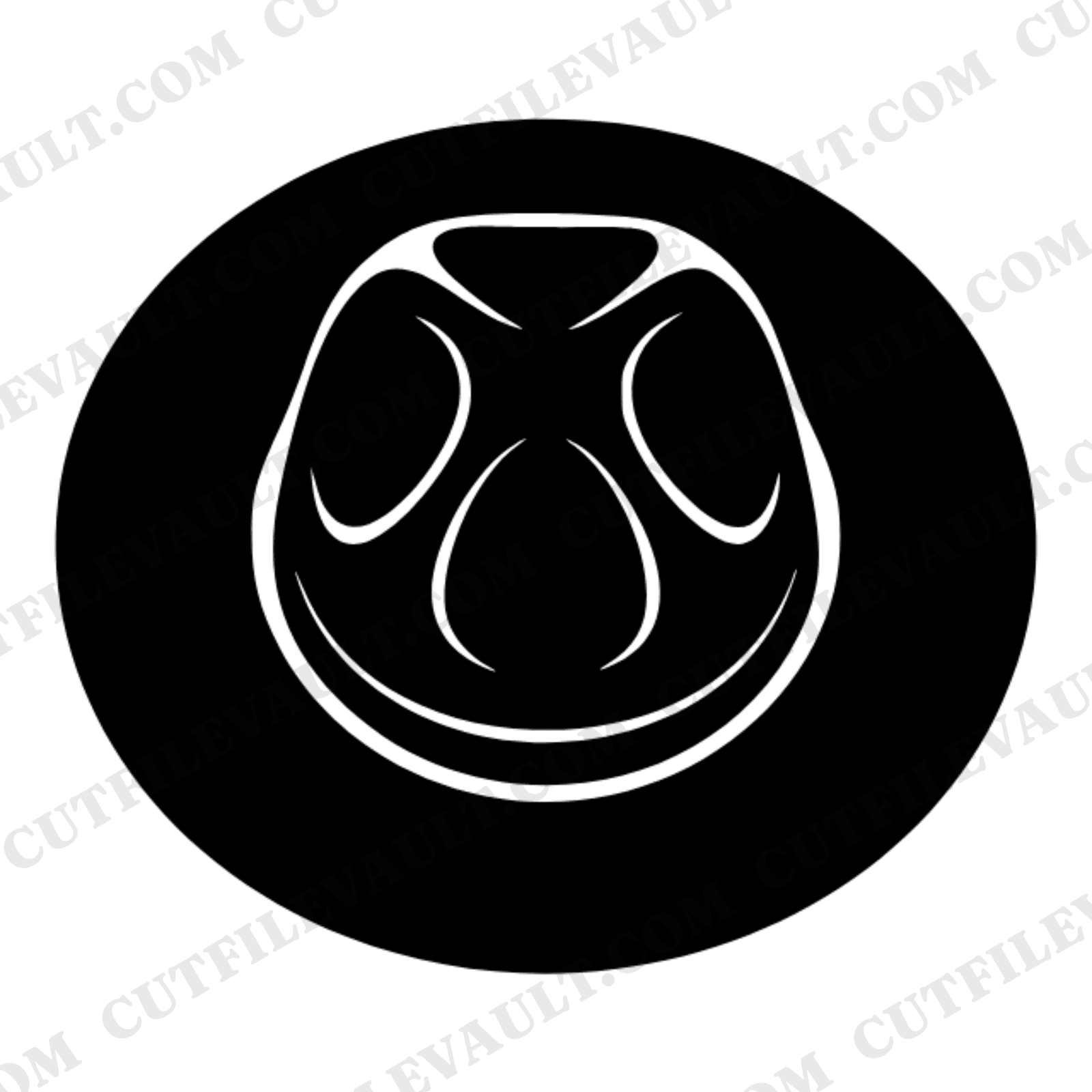 World Ranger Day Campaign Hat SVG PNG, Park Ranger Hat From Above Cut File, Folk Art Silhouette Design — view 1