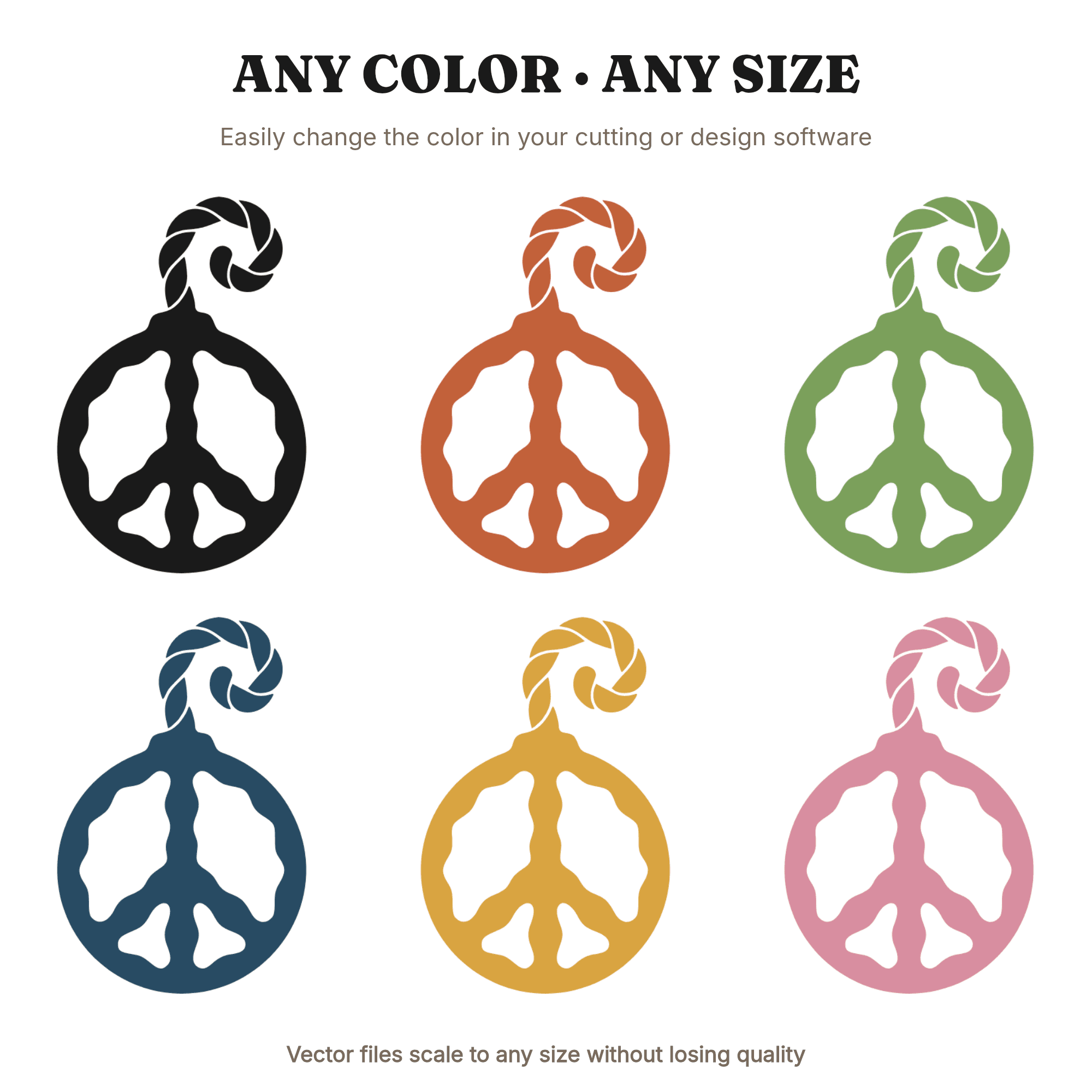 Retro Groovy Peace Sign Firecracker SVG PNG Cut File 70s Patriotic Independence Day 4th of July — view 2