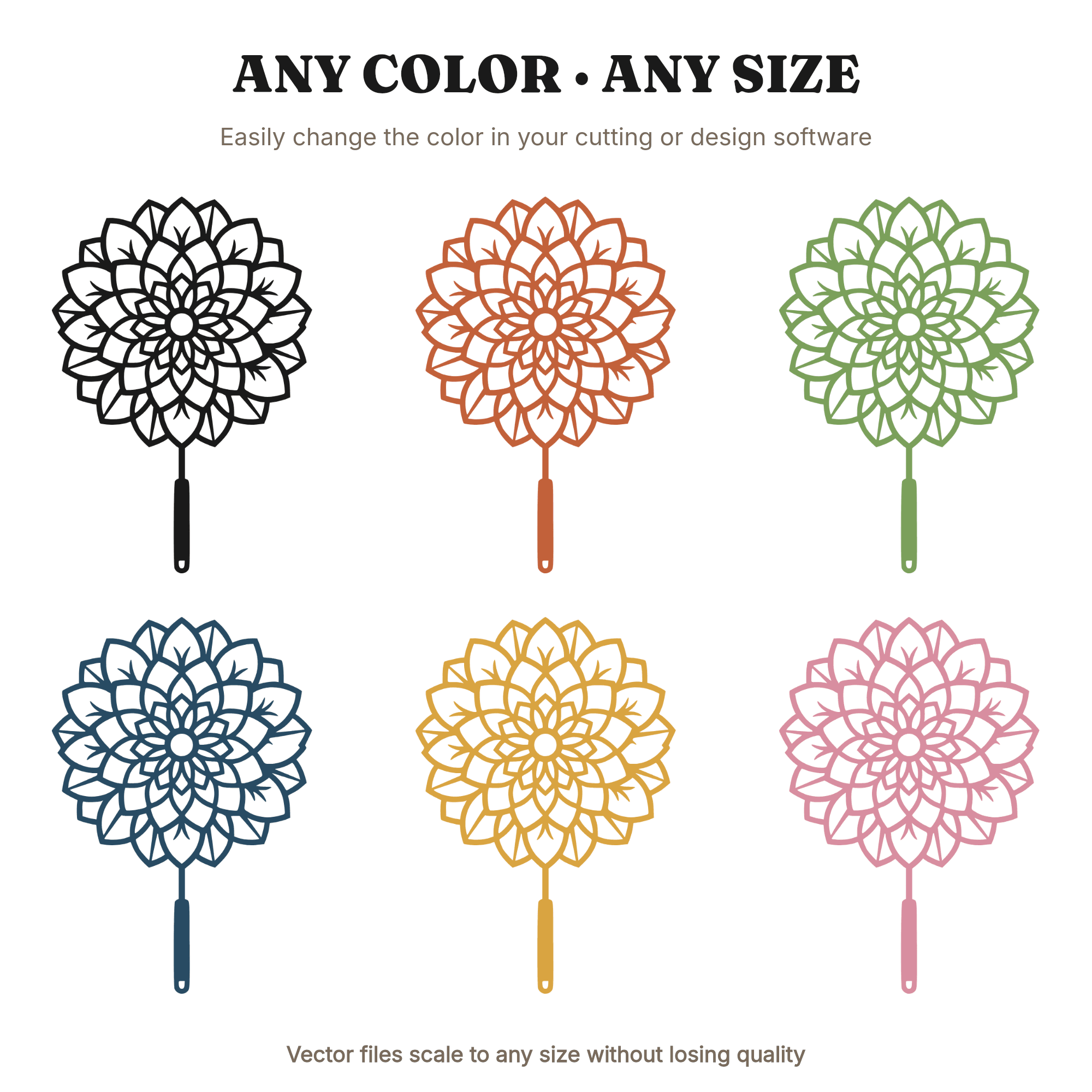 Celestial Whisk Mandala SVG PNG, Kitchen Witch Cheesecake Day Cut File, Mystical Baking Design — view 2