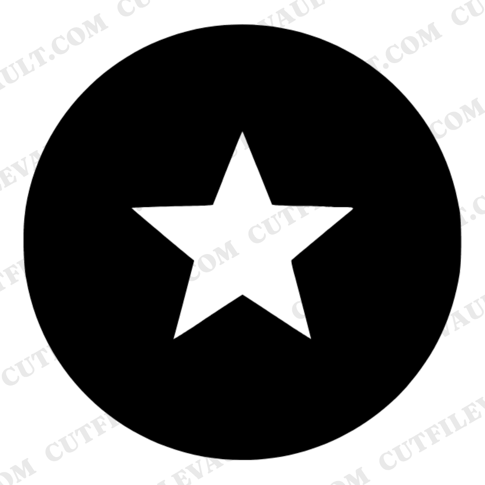 Apple Star SVG Cut File, Mid Century Teacher Gift PNG, Back to School Classroom Decor Vector — view 1