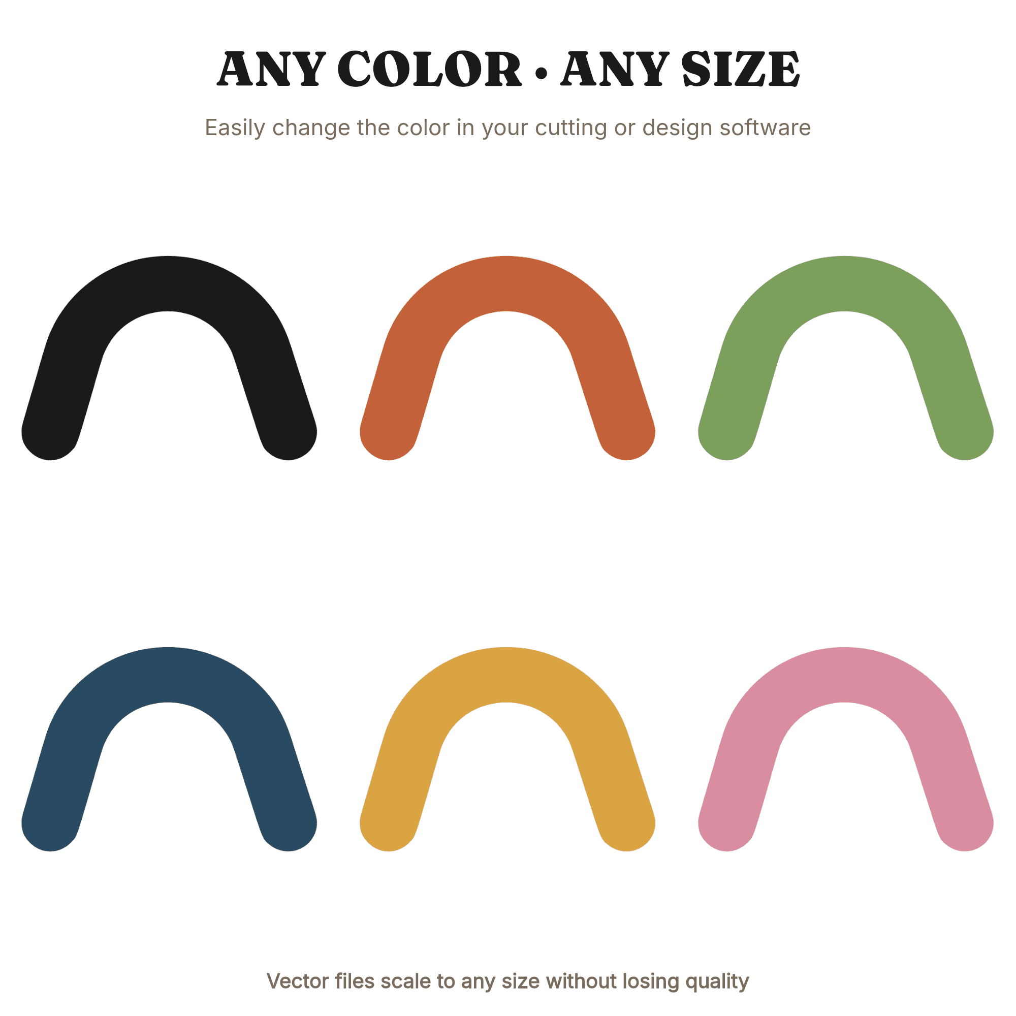 Rainbow Candy Cane Arch SVG PNG, Christmas Bridge Cut File, Holiday Kids Room Decor Design, view 2