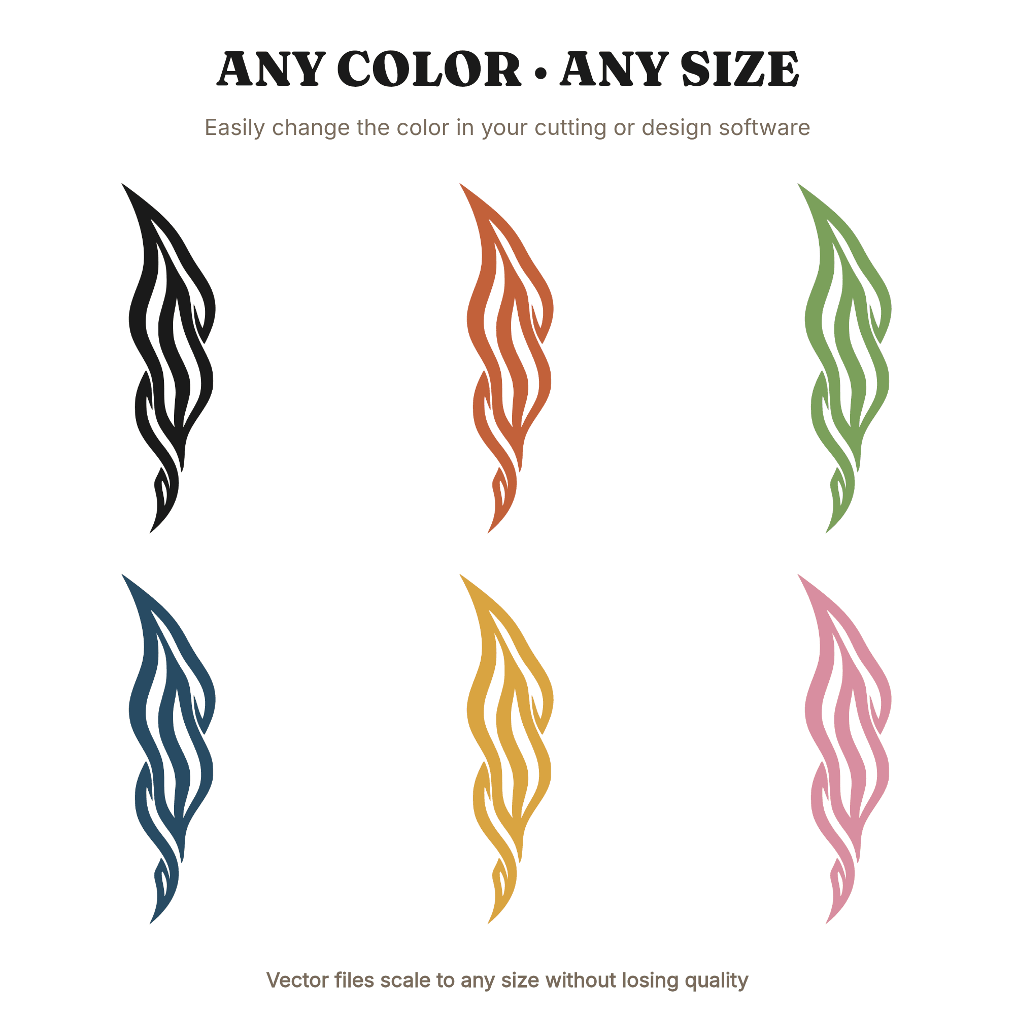 Waving American Flag SVG, Vertical Draped Flag PNG, Patriotic Farmhouse Silhouette Cut File, view 2