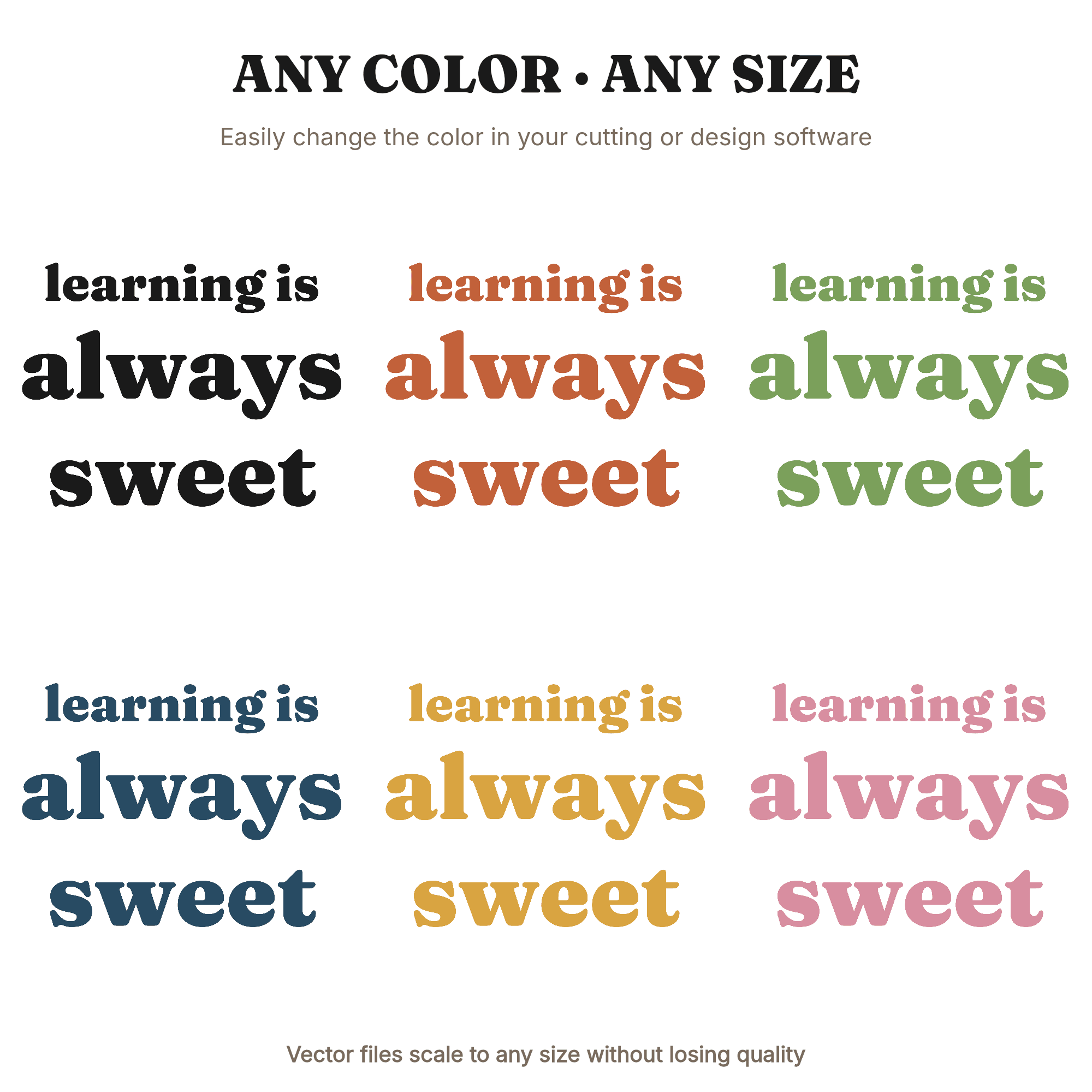 Teacher Apple SVG, Knowledge is Sweet Worm Emblem PNG, Back to School Cut File, Teacher Gift, view 2