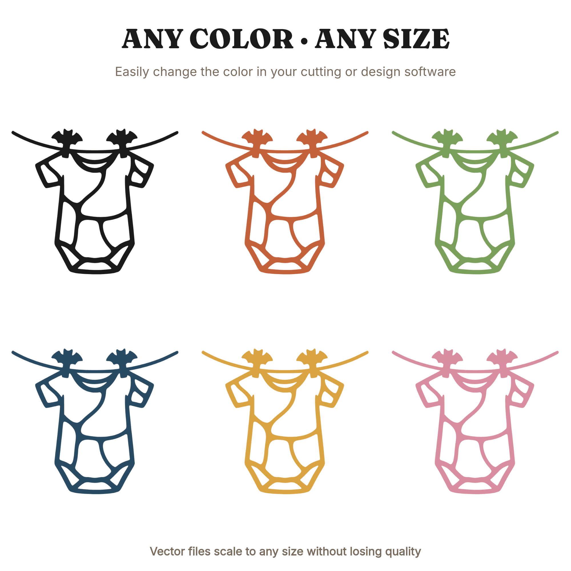 Baby Onesie Clothesline SVG PNG, Bat Clothespins Stained Glass Cut File, Halloween Nursery Decor, view 2