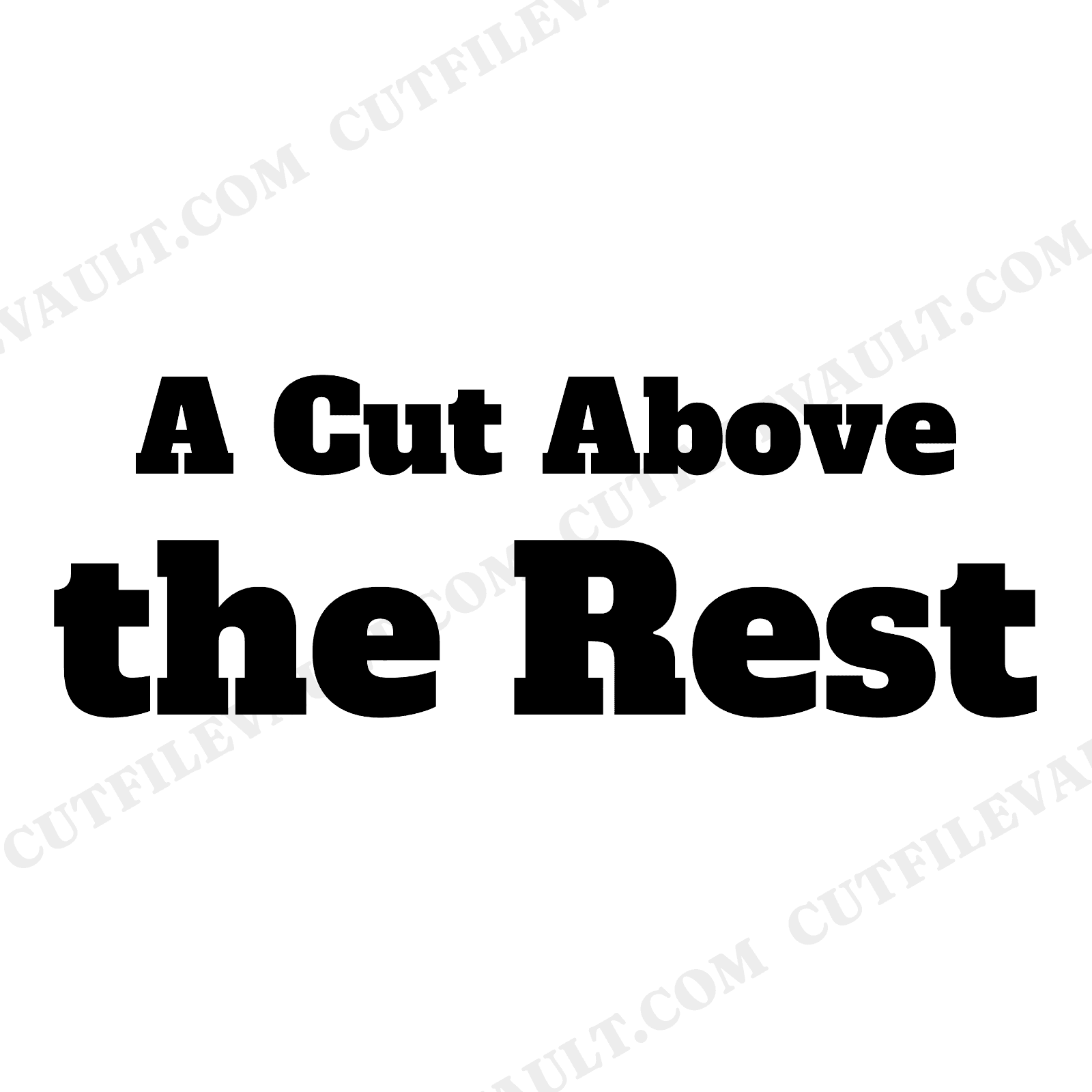 Cut Above the Rest Teacher SVG PNG, Scissors Emblem Classroom Sign, Teacher Appreciation Gift, view 1