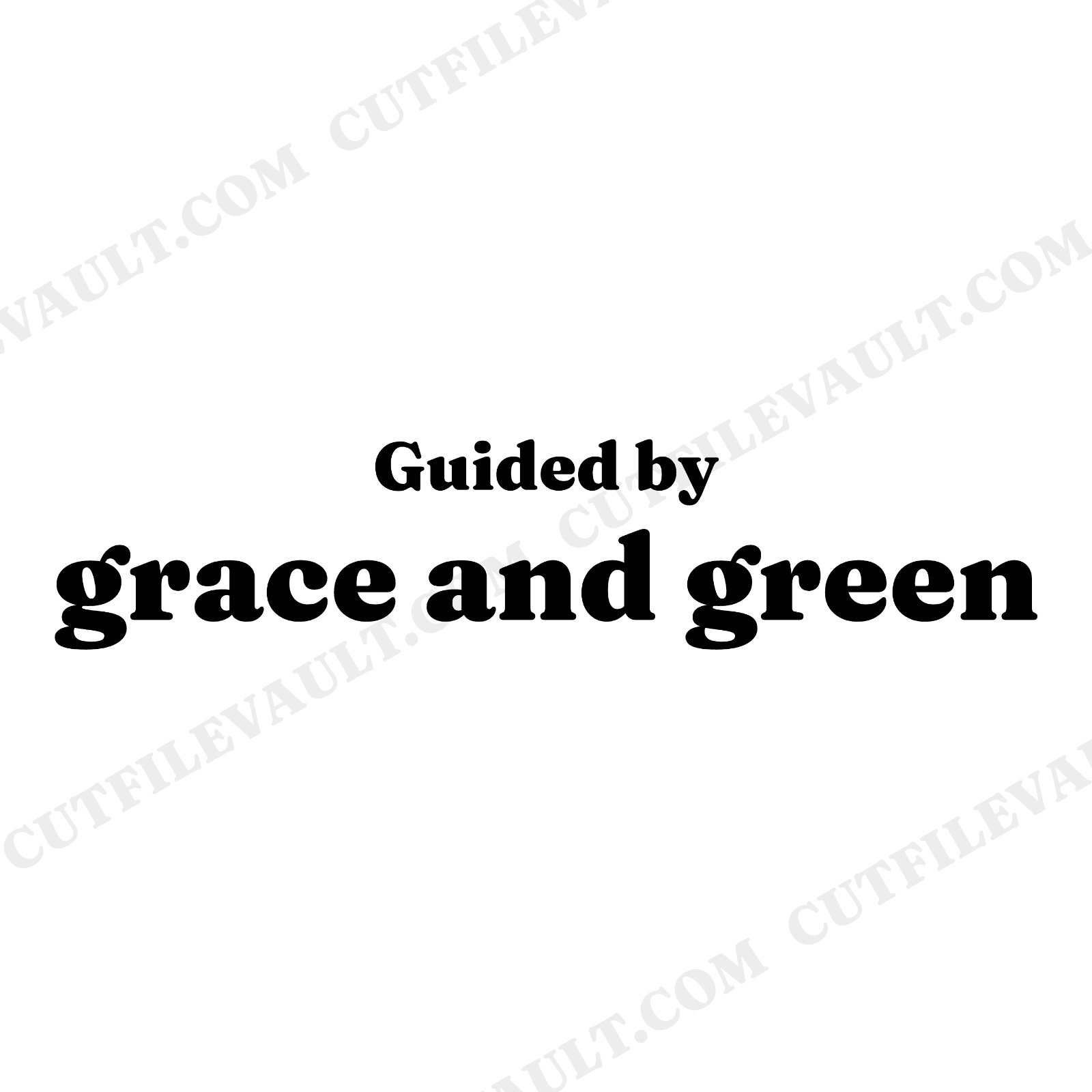 Shepherd's Blessing St Patrick's Day SVG PNG, Celtic Crook Quote Cut File, Irish Faith Decor, view 1