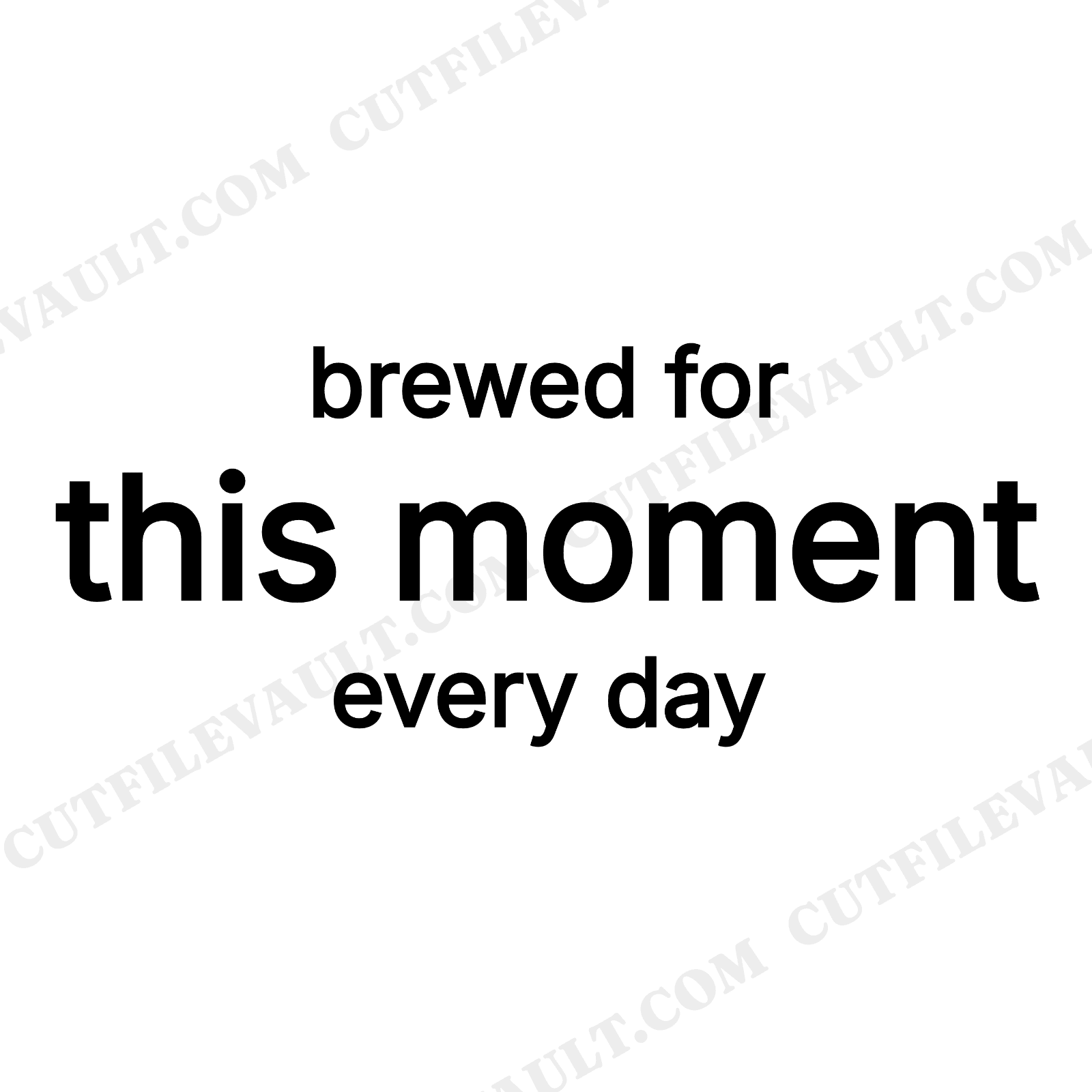 National Coffee Day SVG PNG, Minimalist Coffee Bean Tumbler Design, Single Line Cut File, view 1