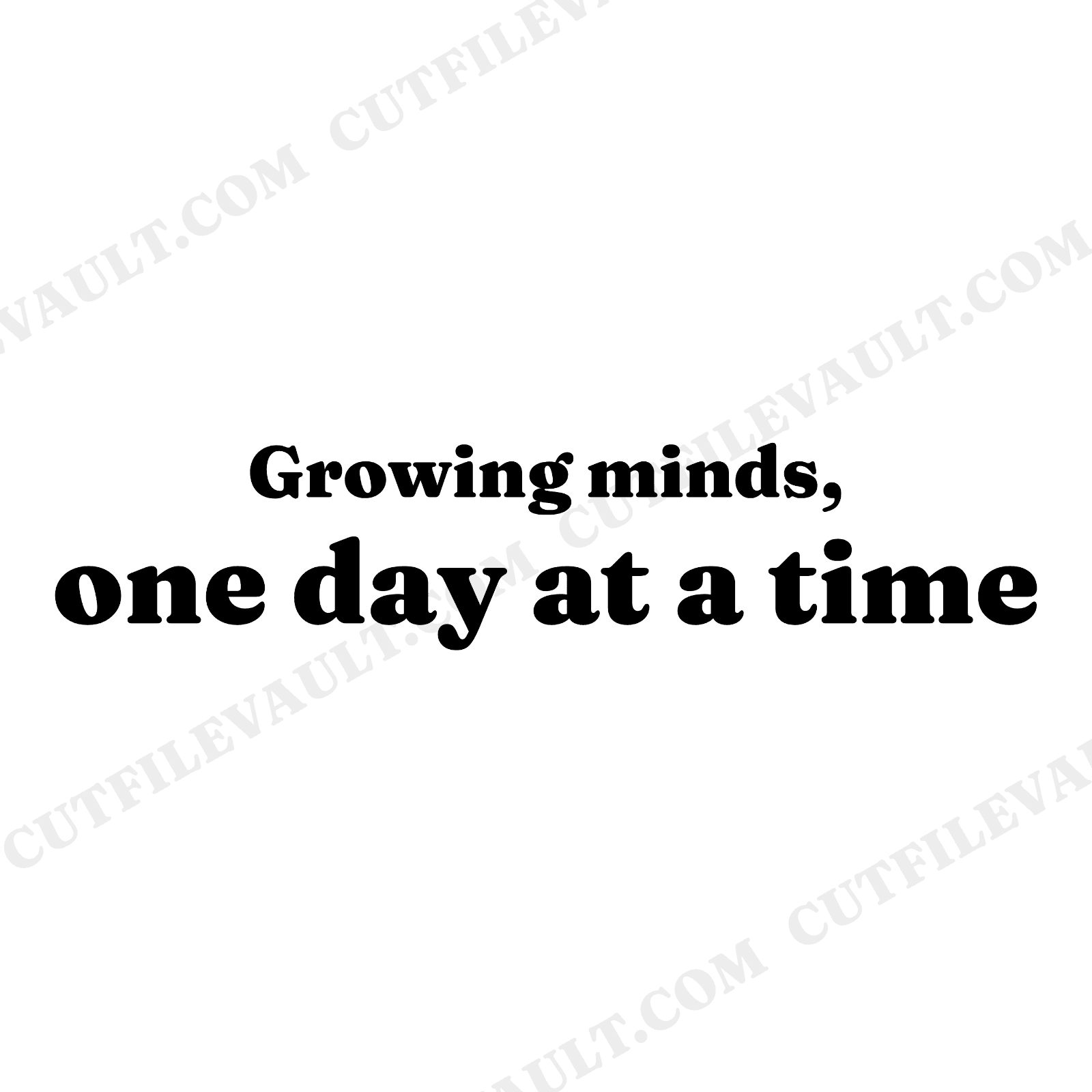 Teaching Grows Here Apple Line Art SVG PNG Teacher Appreciation Cut File Back to School, view 1
