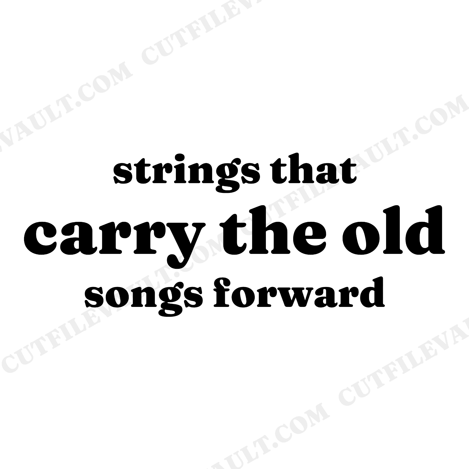 Irish Fiddle SVG PNG Celtic Music Heritage St Patrick's Day Cut File Vintage Folk Design, view 1