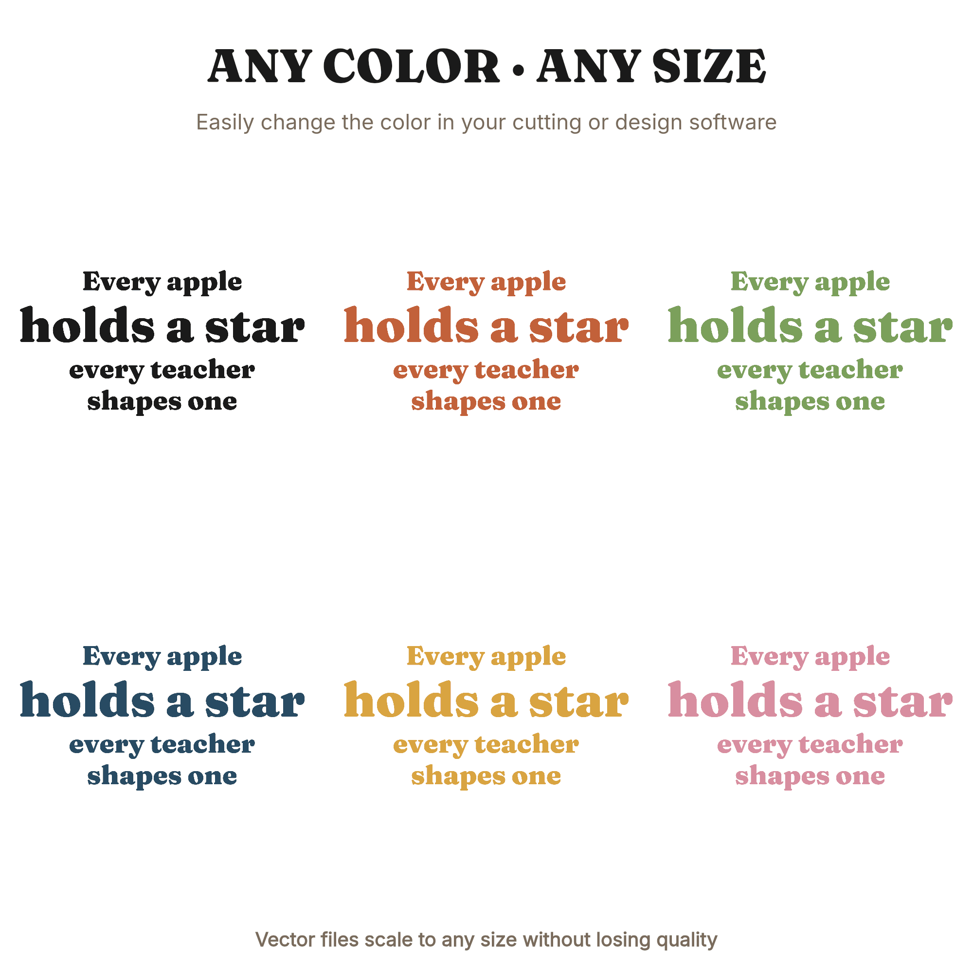 Apple Cross Section SVG Teacher Science Classroom Decor PNG Star Pattern Herbarium Art, view 2