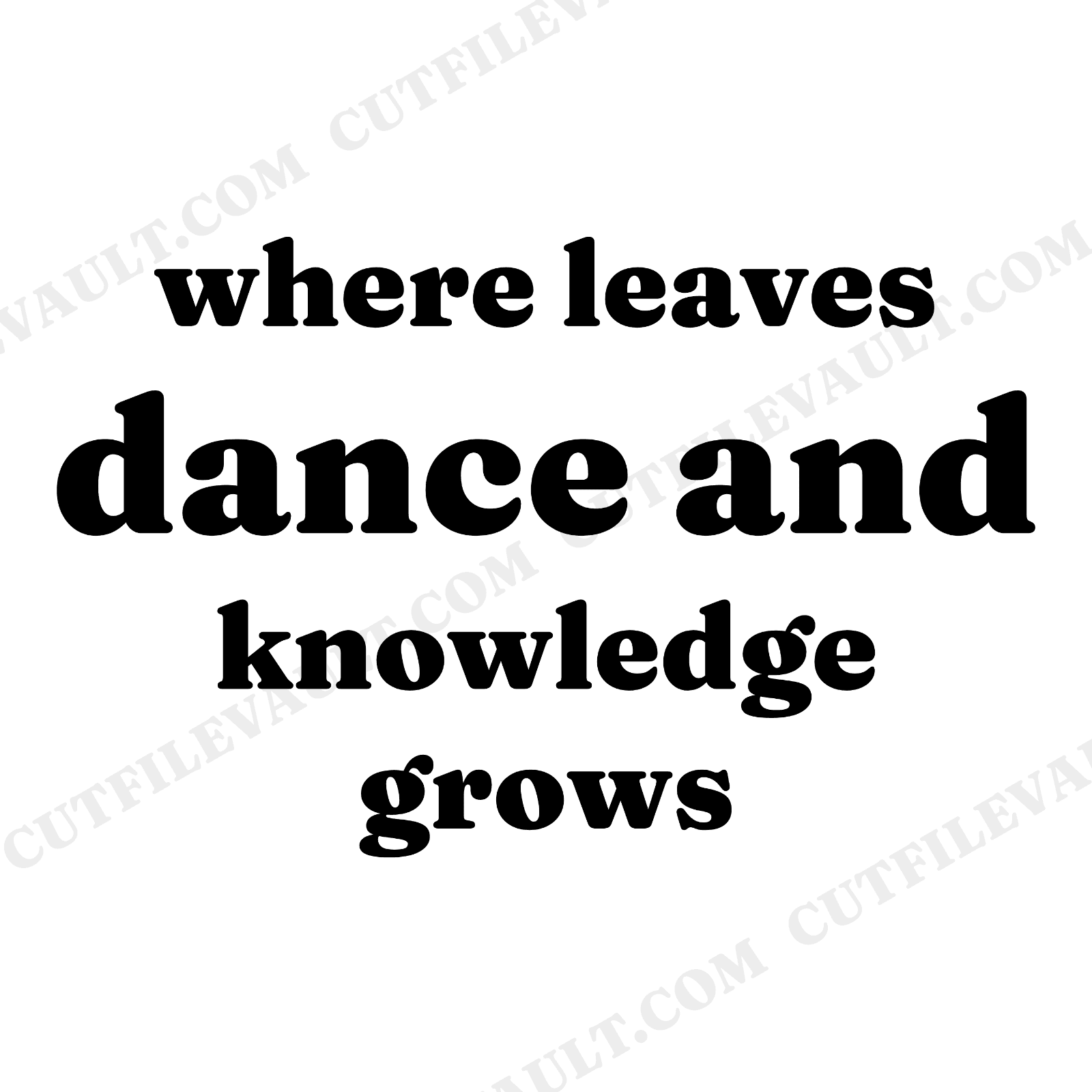 Autumn Leaves Whirlwind SVG PNG Teacher Gift Wall Art Back to School Art Nouveau Design, view 1