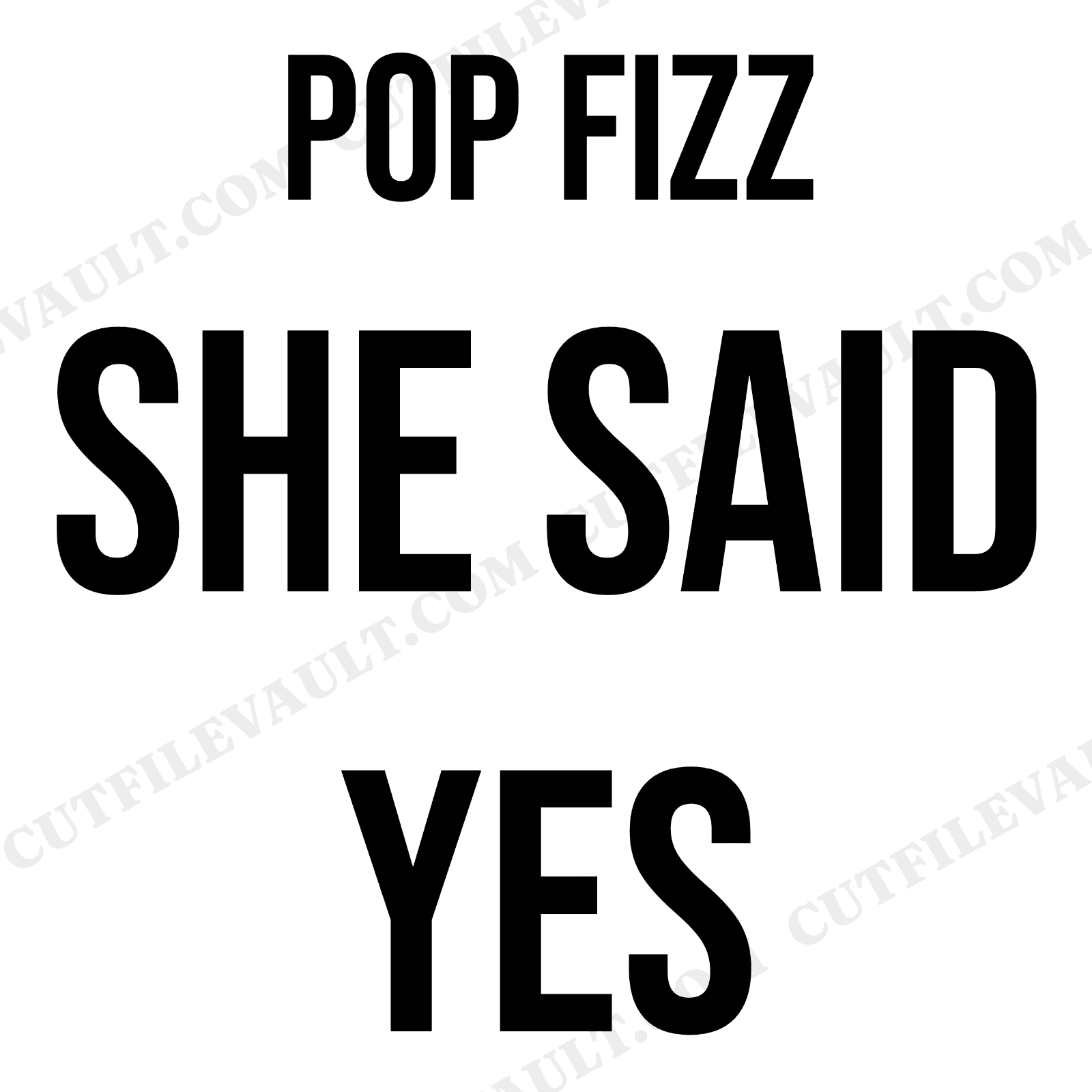 Pop Fizz Bride SVG PNG Champagne Bottle Fall Bridal Shower Sign Bachelorette Party Decor, view 1