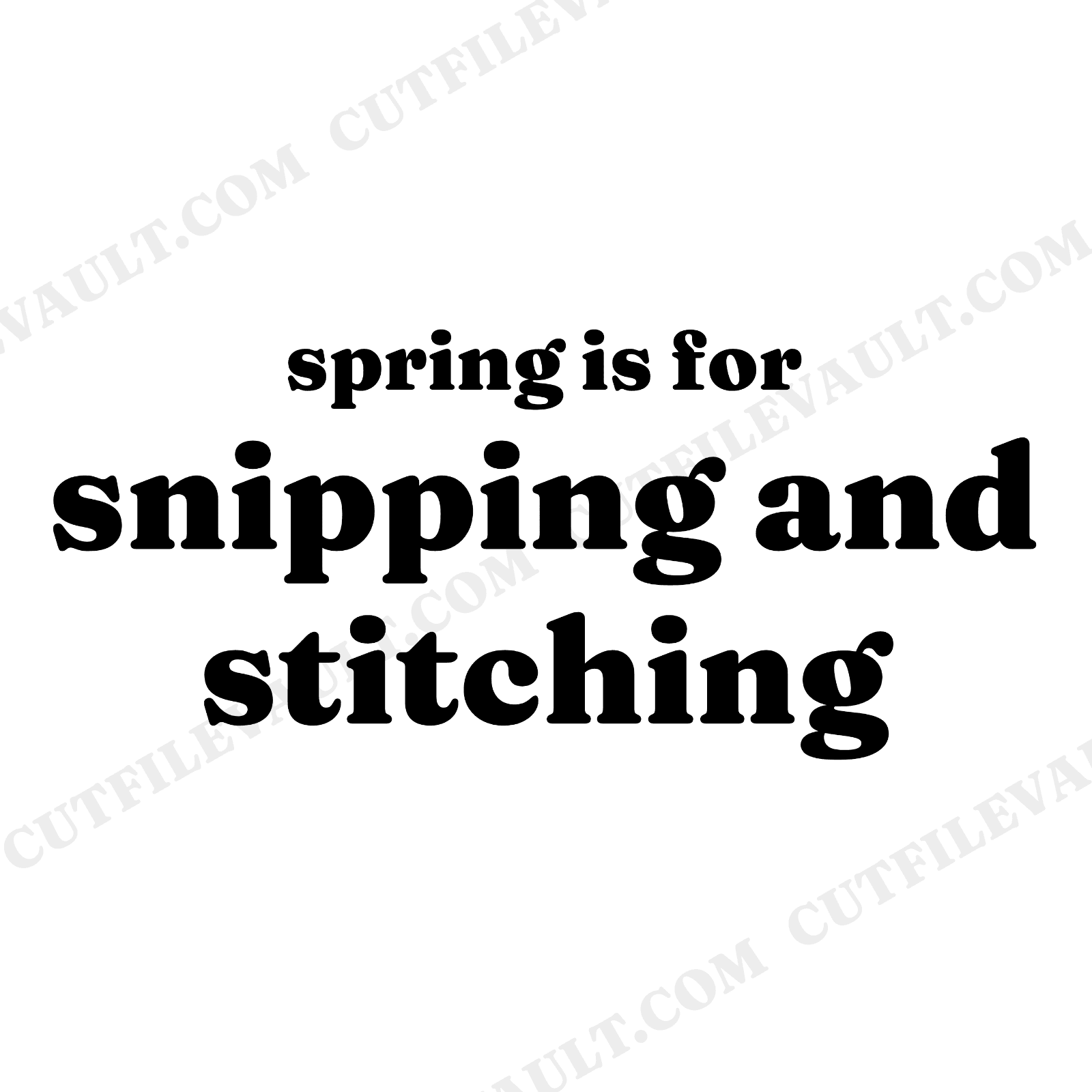Spring Scissors SVG PNG Easter Craft Sign Scandinavian Ribbon Cut File for Cricut, view 1