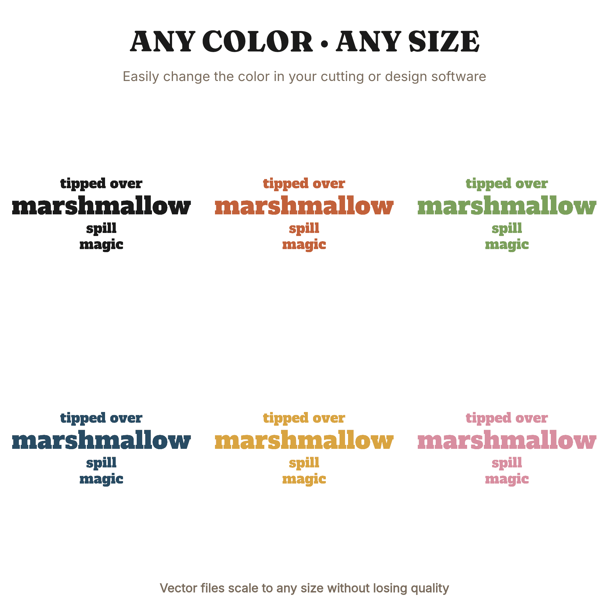 Hot Cocoa Mug SVG PNG, Marshmallow Tumble Christmas Kitchen Decal, Y2K Chrome Bubble Holiday Cut File, view 2
