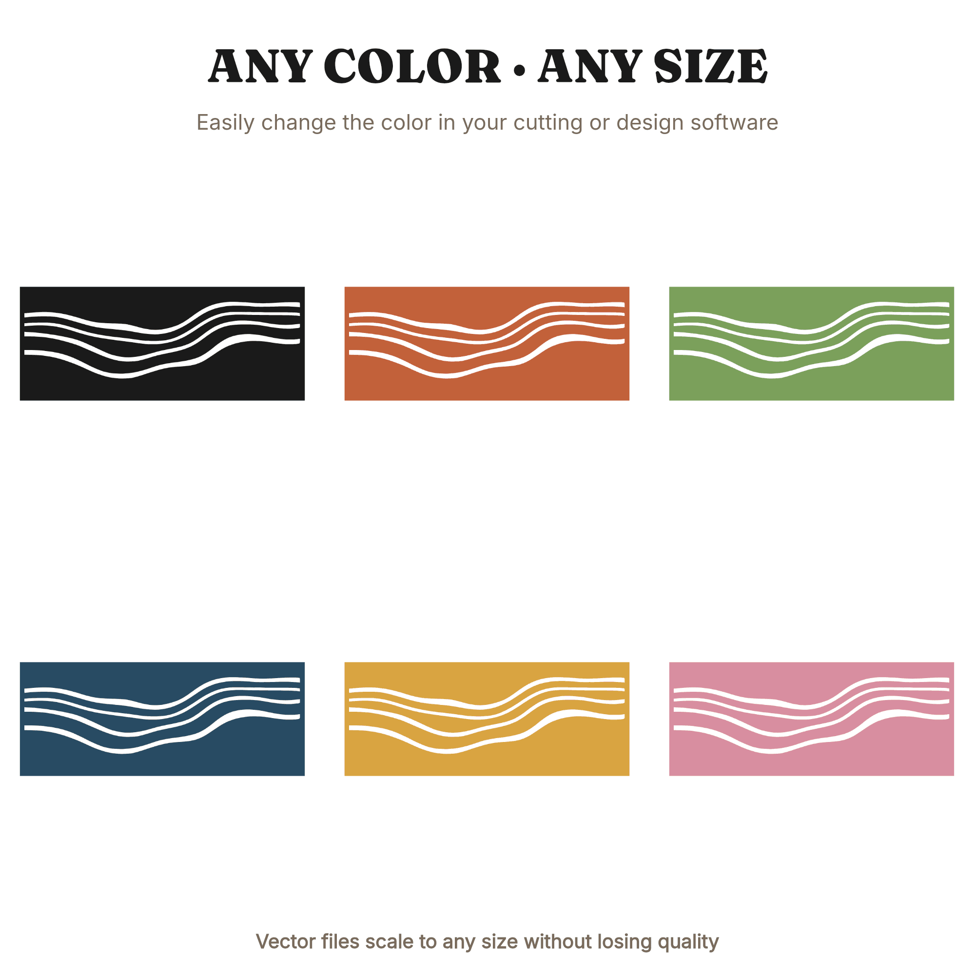 Sedimentary Strata Slab SVG PNG Retro 70s Geology Rock Cross Section Vintage Mineral Silhouette, view 2