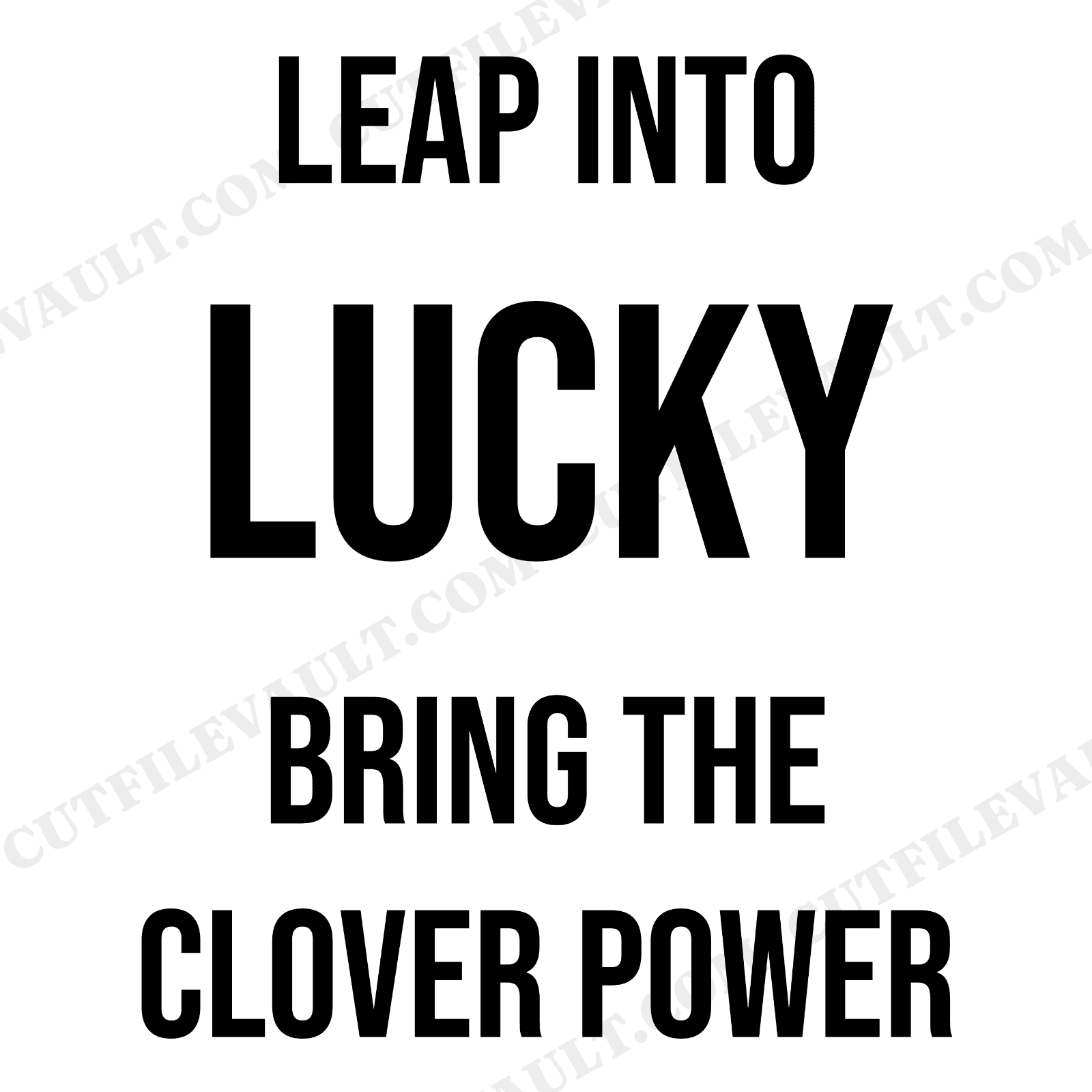 Shamrock Team Spirit SVG PNG, Athletic Mascot Design, Game Day Rally Cut File for Cricut, view 1