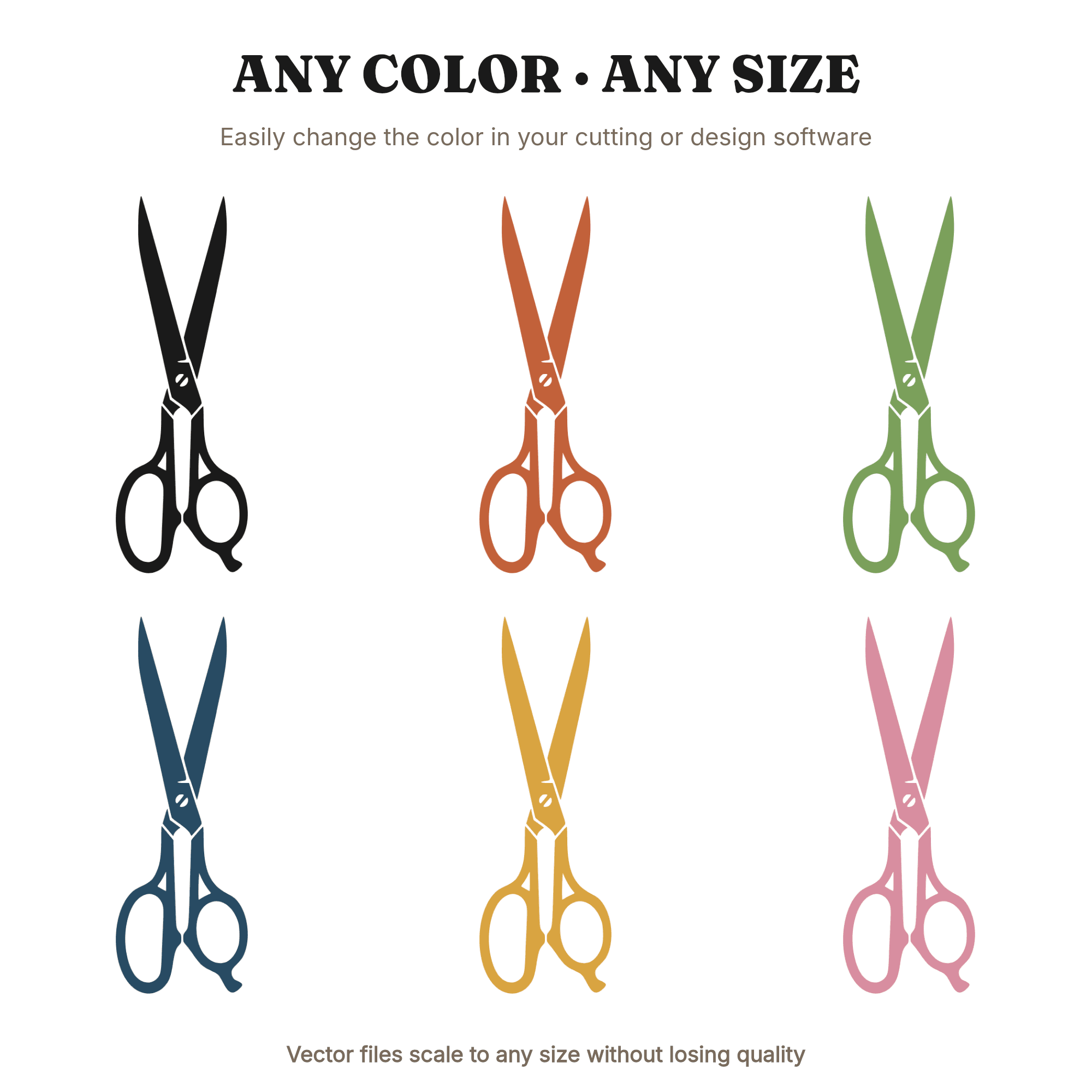 Easter Scissors Cross SVG PNG, Geometric Craft Silhouette Cut File for Spring Wedding Decor, view 2