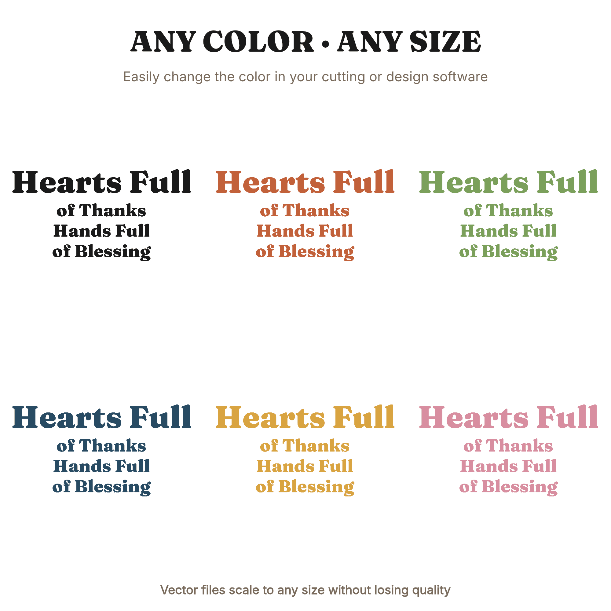 Grateful Heart Stained Glass Thanksgiving SVG PNG Circular Design Layered Vinyl Cut File Cricut, view 2