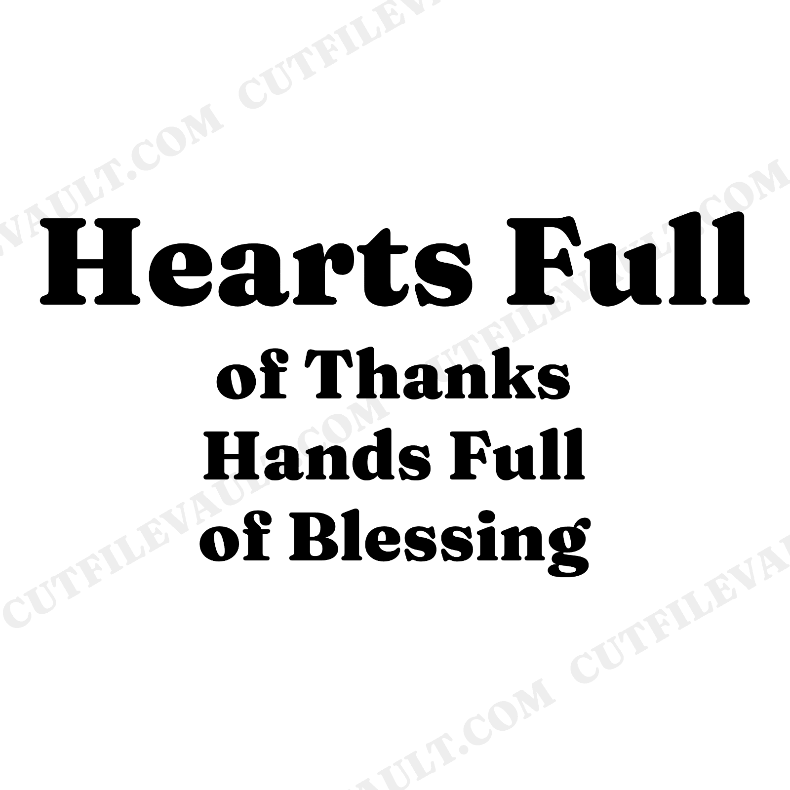 Grateful Heart Stained Glass Thanksgiving SVG PNG Circular Design Layered Vinyl Cut File Cricut, view 1