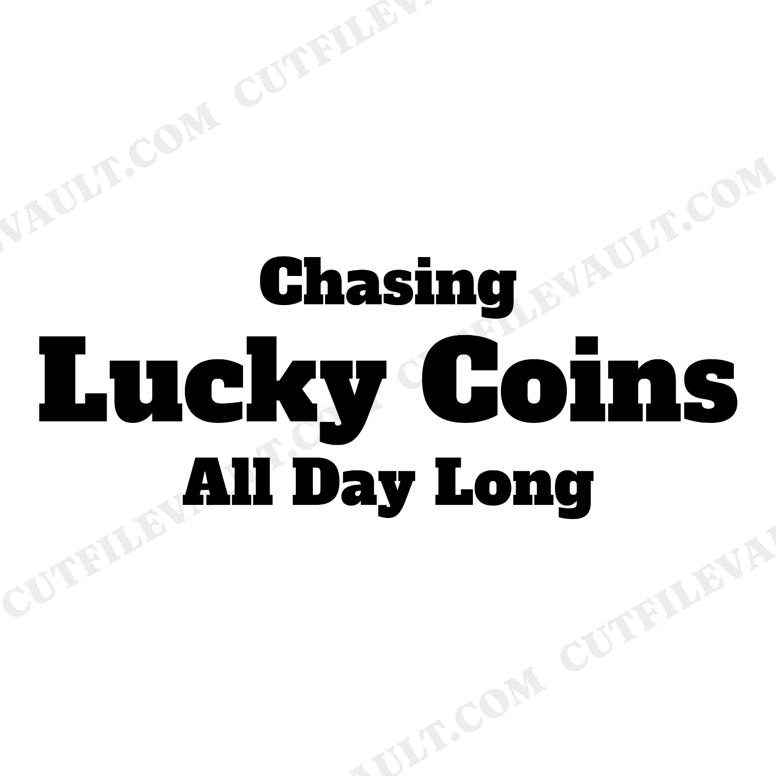 Pot of Gold Spilling Coins SVG PNG St Patricks Day Leprechaun Cut File for Cricut Silhouette, view 1