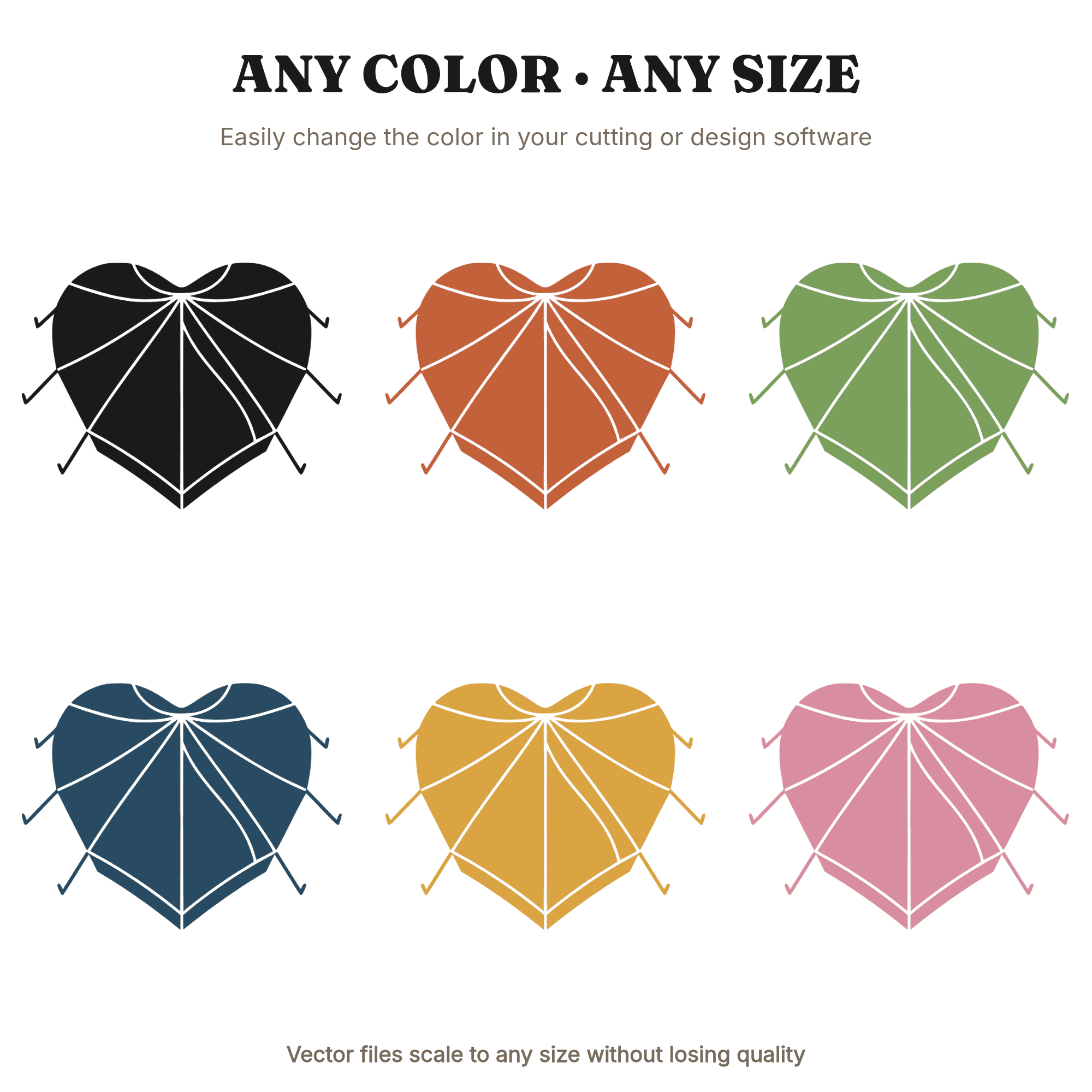Heart Shaped Camping Tent SVG PNG Retro 70s Valentine Overhead View Cut File for Cricut, view 2