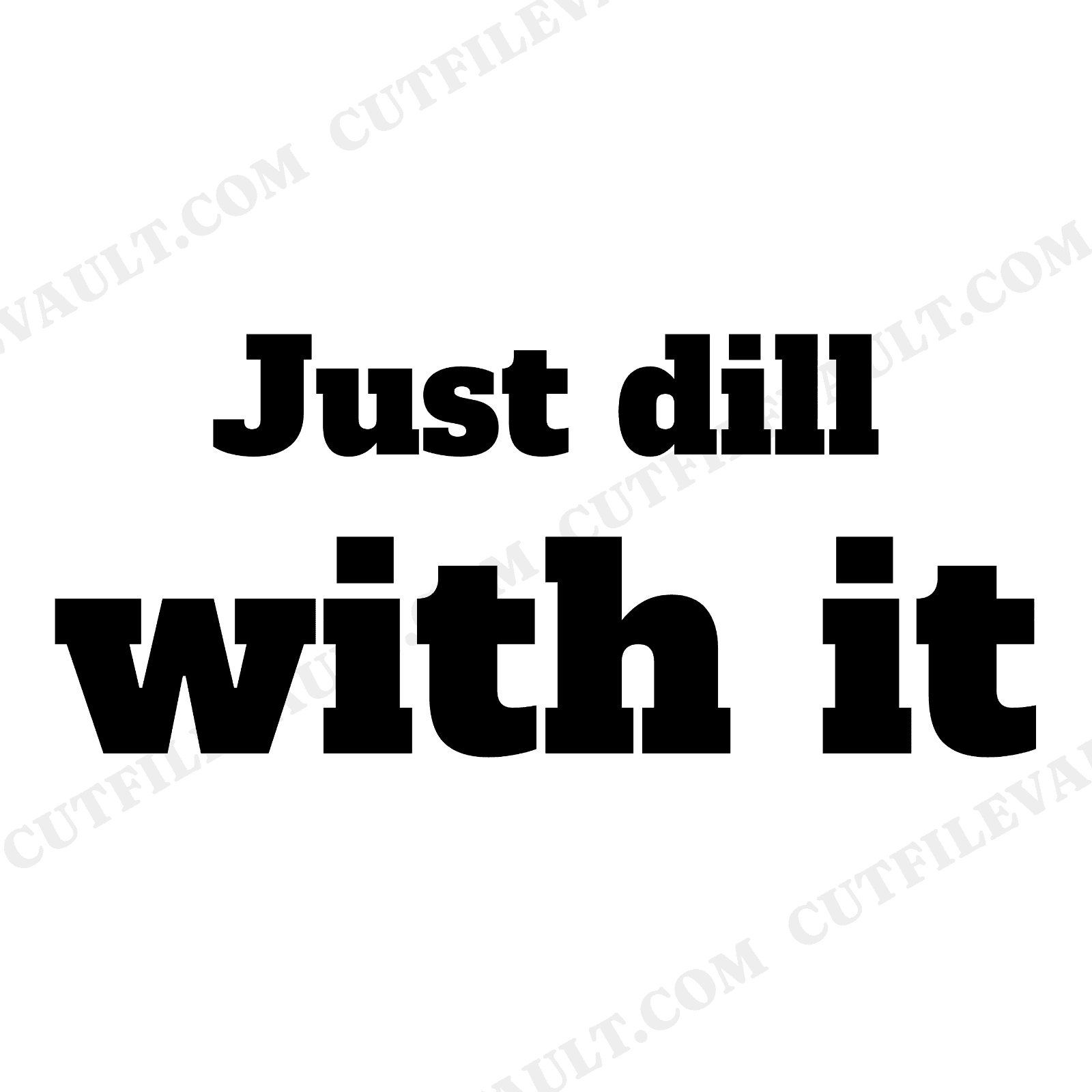 National Pickle Day SVG PNG Kitchen Quote Pickle Jar Farmhouse Decal Cut File, view 1