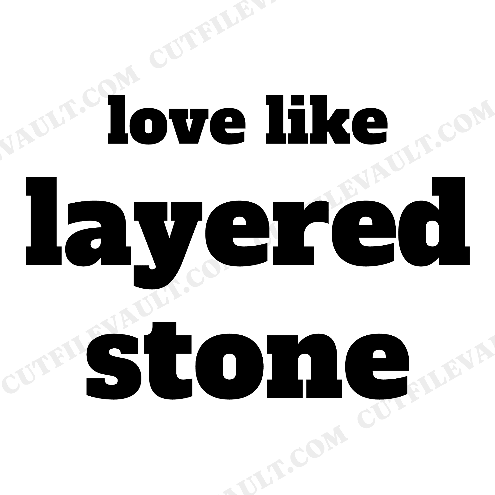 Stacked Geode Wedding SVG PNG, Fall Bridal Party Shirt Design, Bold Tattoo Flash Cut File, view 1