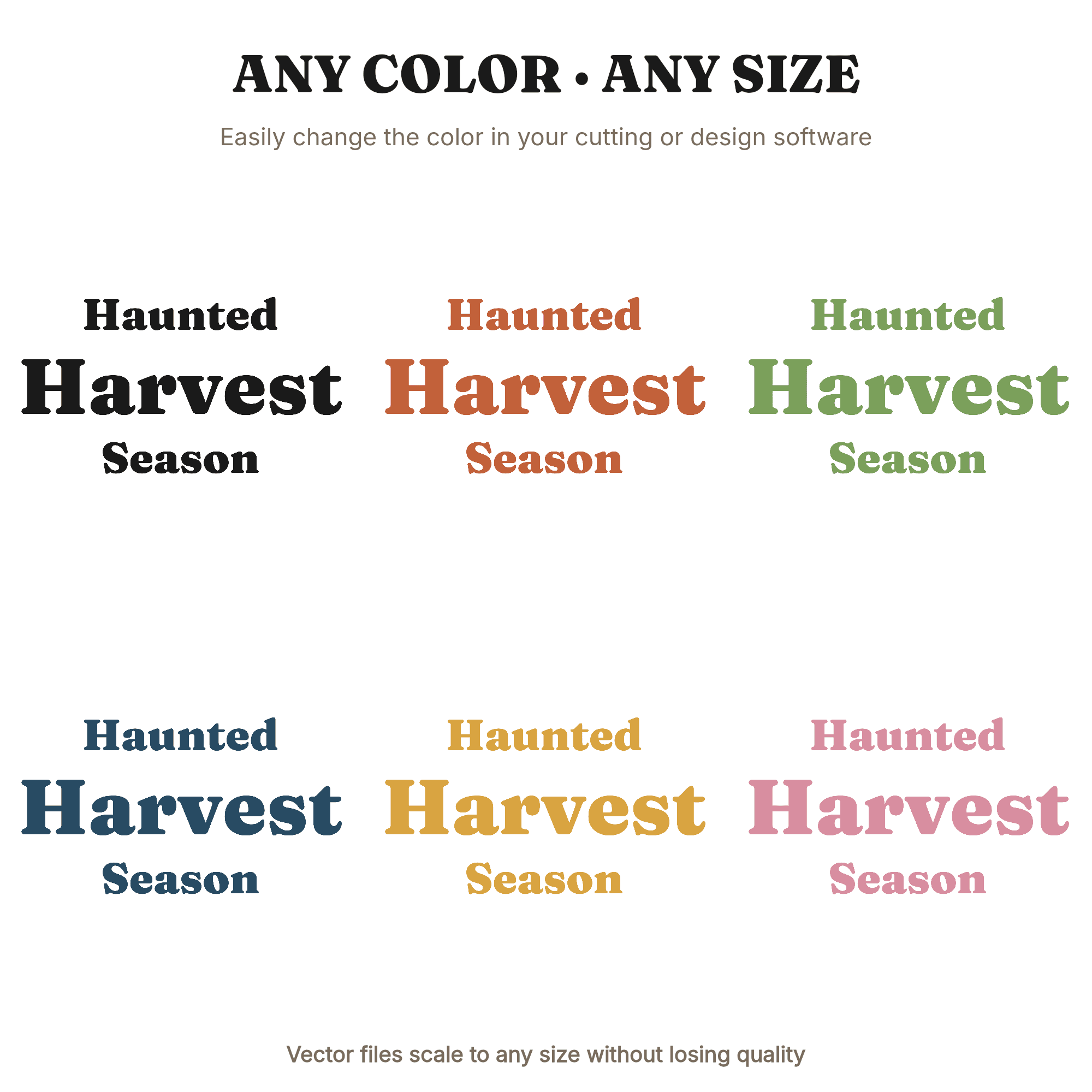 Halloween Spellbound Circle Papercut SVG PNG Folk Art Wreath Design Cut File Farmhouse Decor, view 2