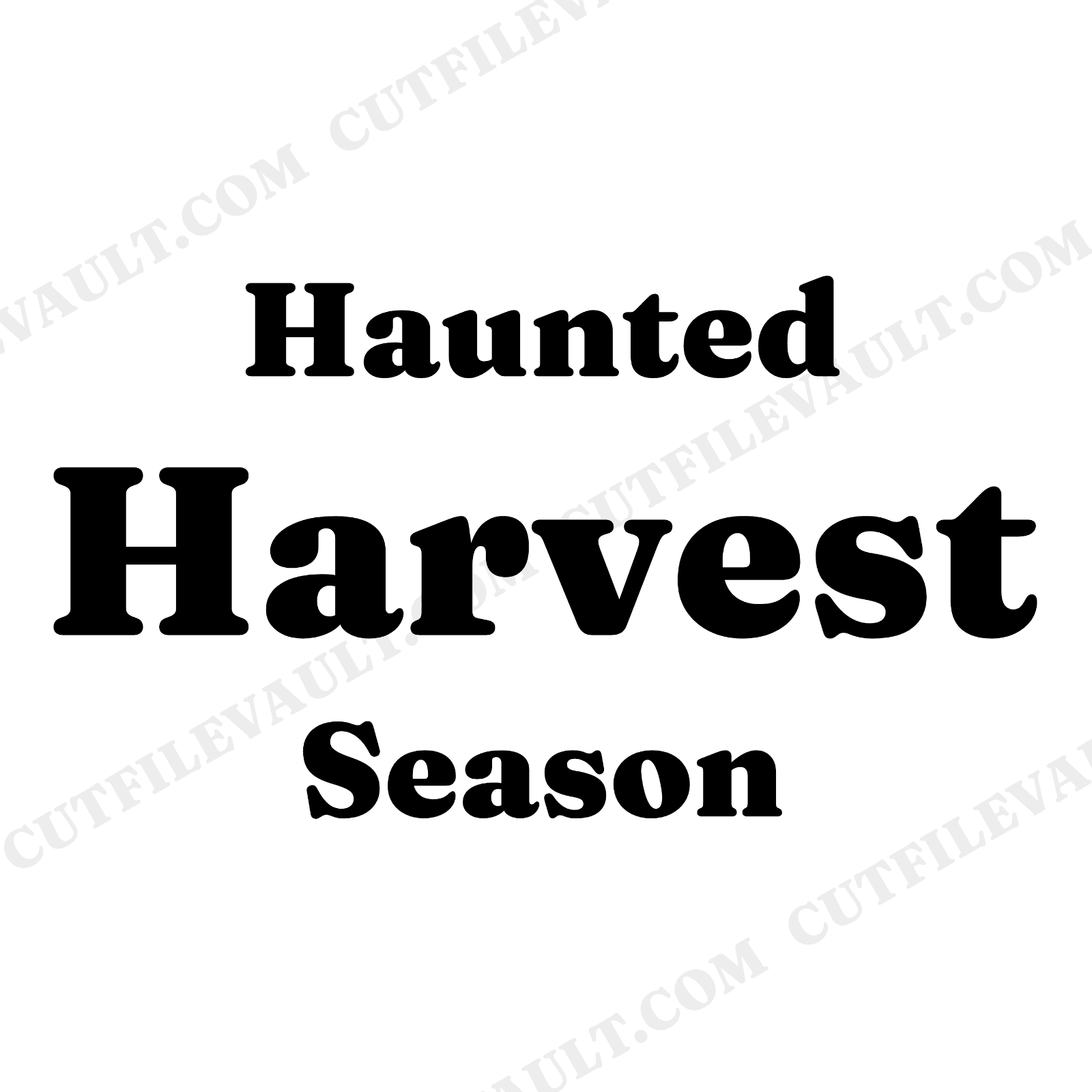 Halloween Spellbound Circle Papercut SVG PNG Folk Art Wreath Design Cut File Farmhouse Decor, view 1