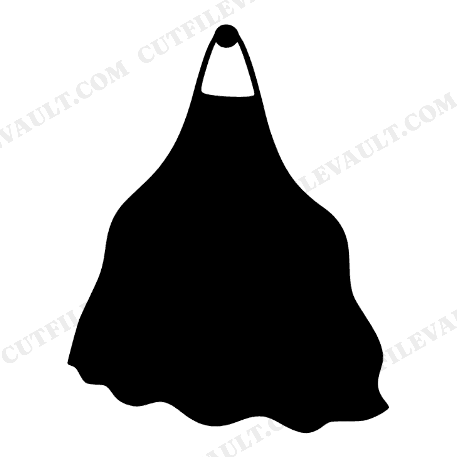 Farmhouse Apron SVG PNG, Kitchen Wall Art, Rustic Apron Silhouette Cut File, Mother's Day Decor, view 1