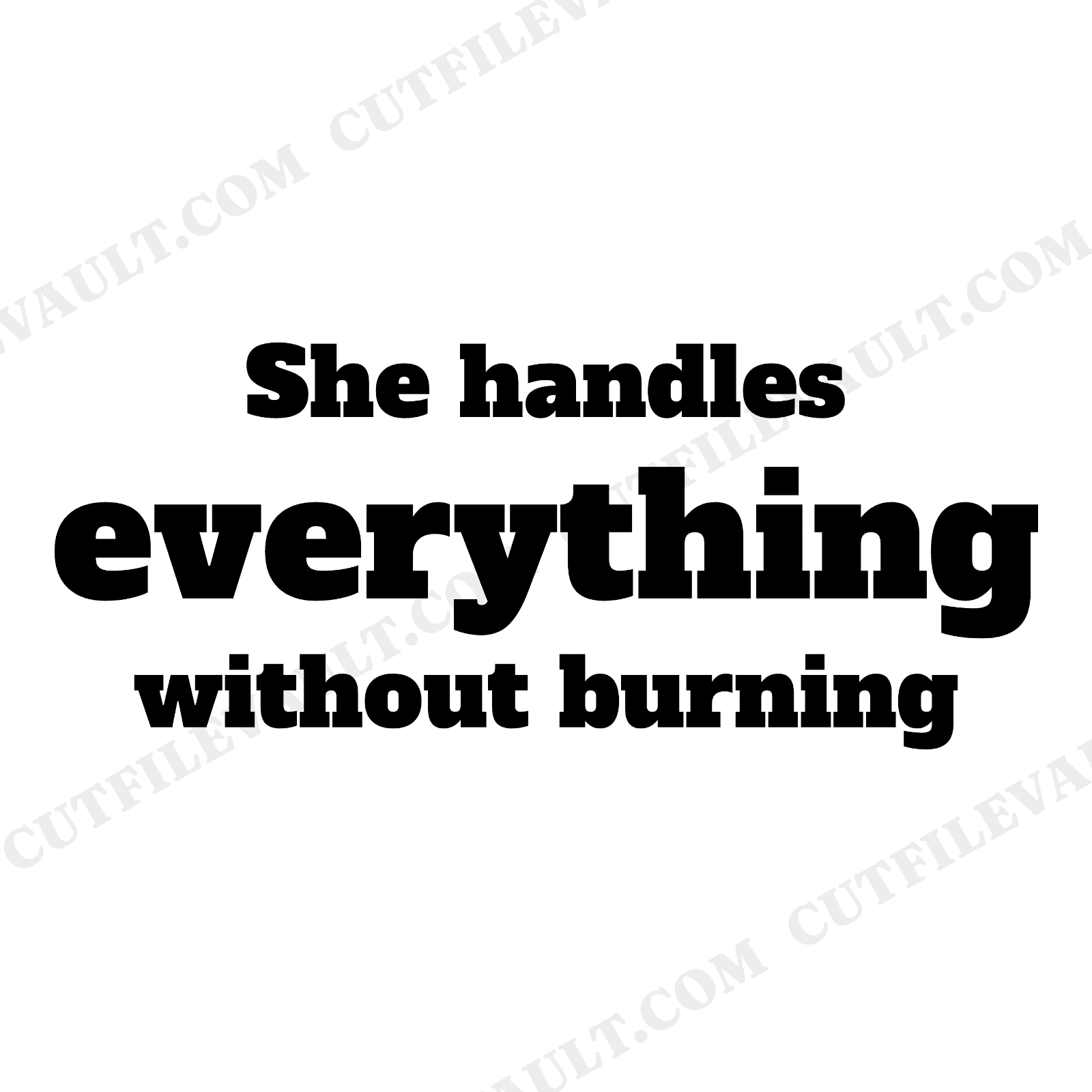 Mother's Day Baking Oven Mitt SVG PNG, Retro Kitchen Quote Cut File for Mom, Bold Slab Serif, view 1