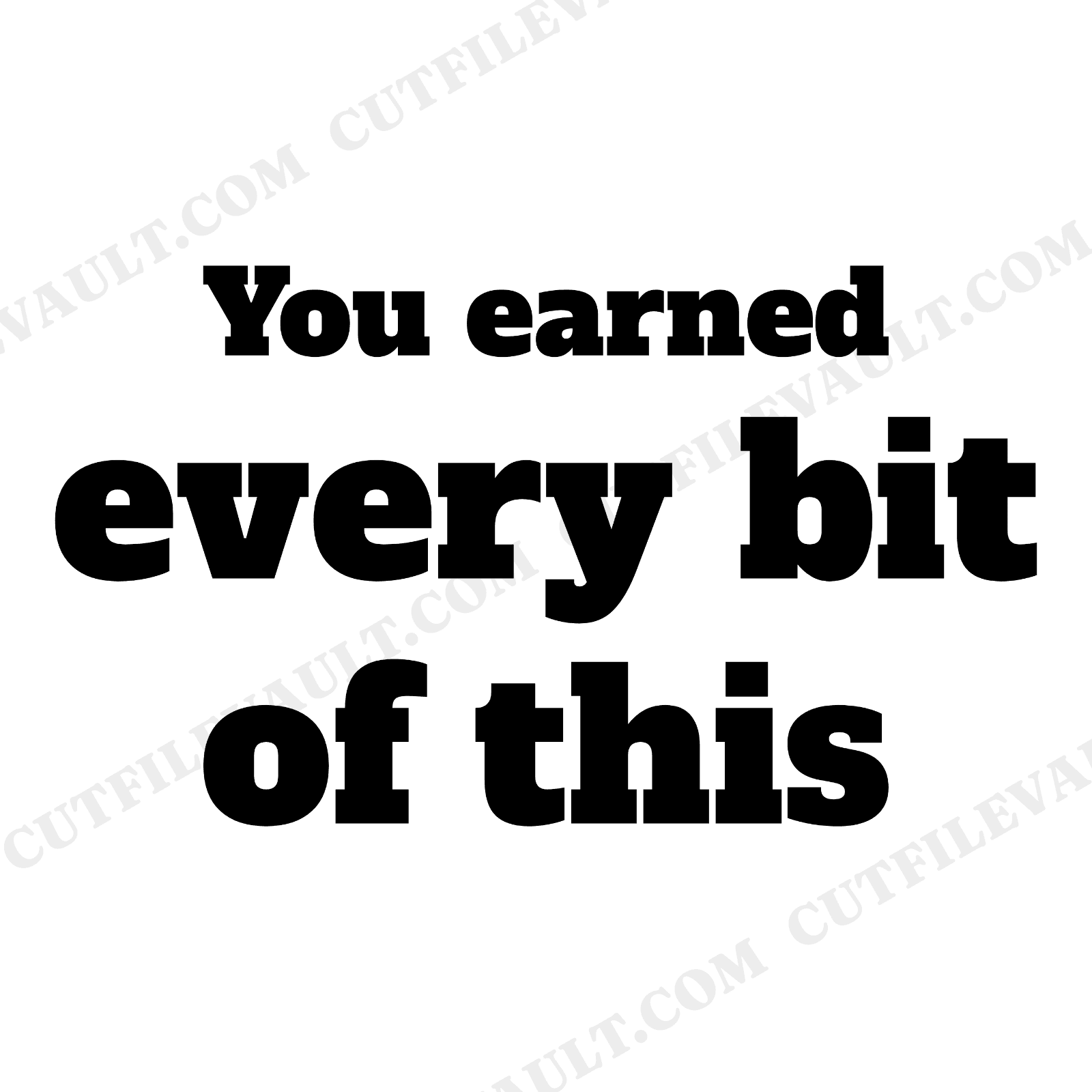 Trophy SVG Graduation Achievement Cut File PNG Bold Tattoo Flash Style Celebration Decal Design, view 1