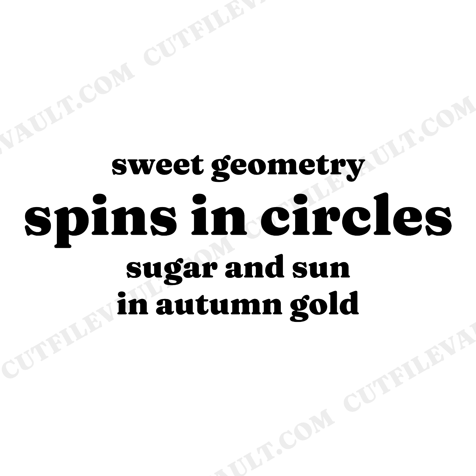 Candy Corn Mandala SVG PNG Folk Art Halloween Design Symmetrical Cut File for Cricut, view 1