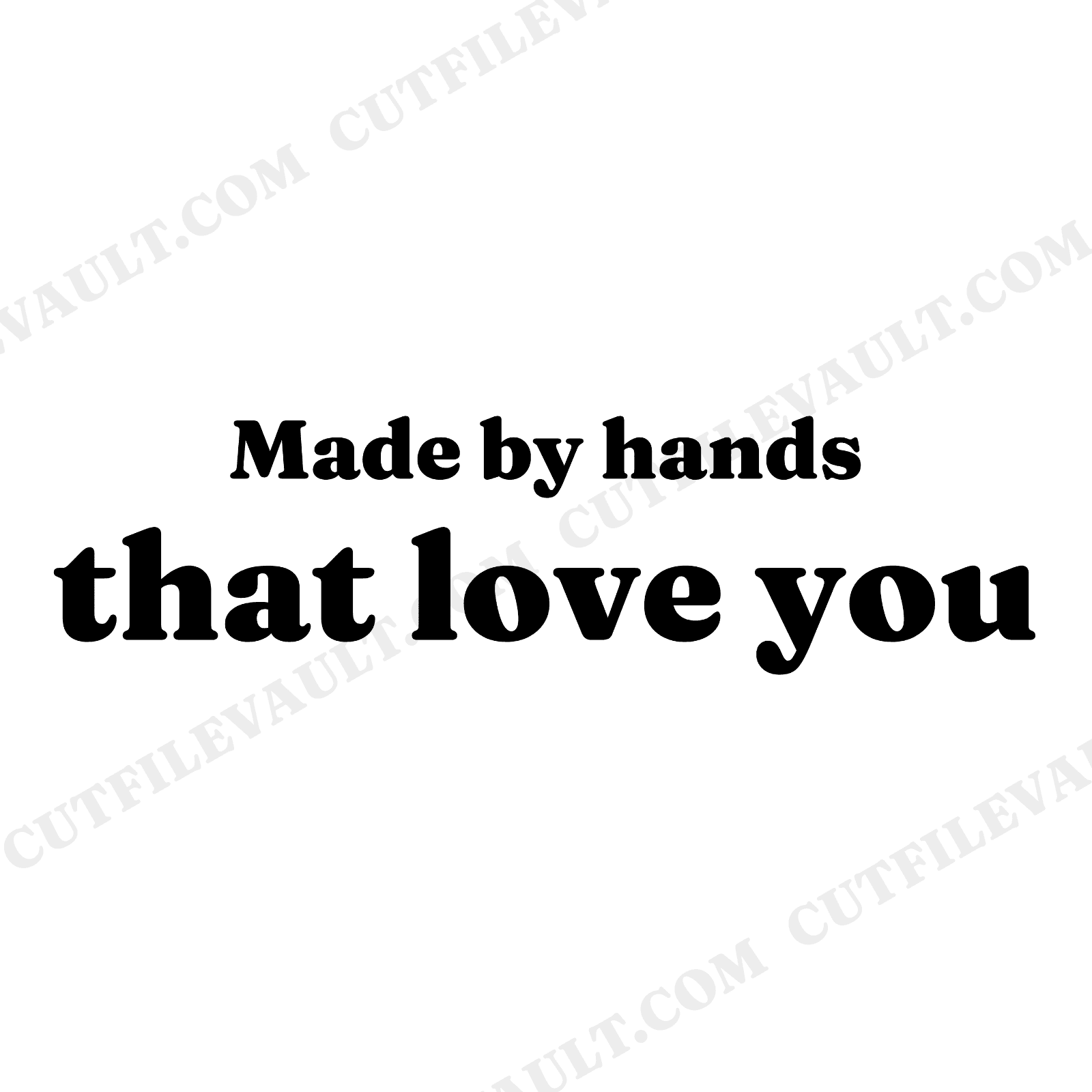 Baked with Love SVG PNG Mother's Day Rolling Pin Kitchen Towel Cut File for Cricut, view 1