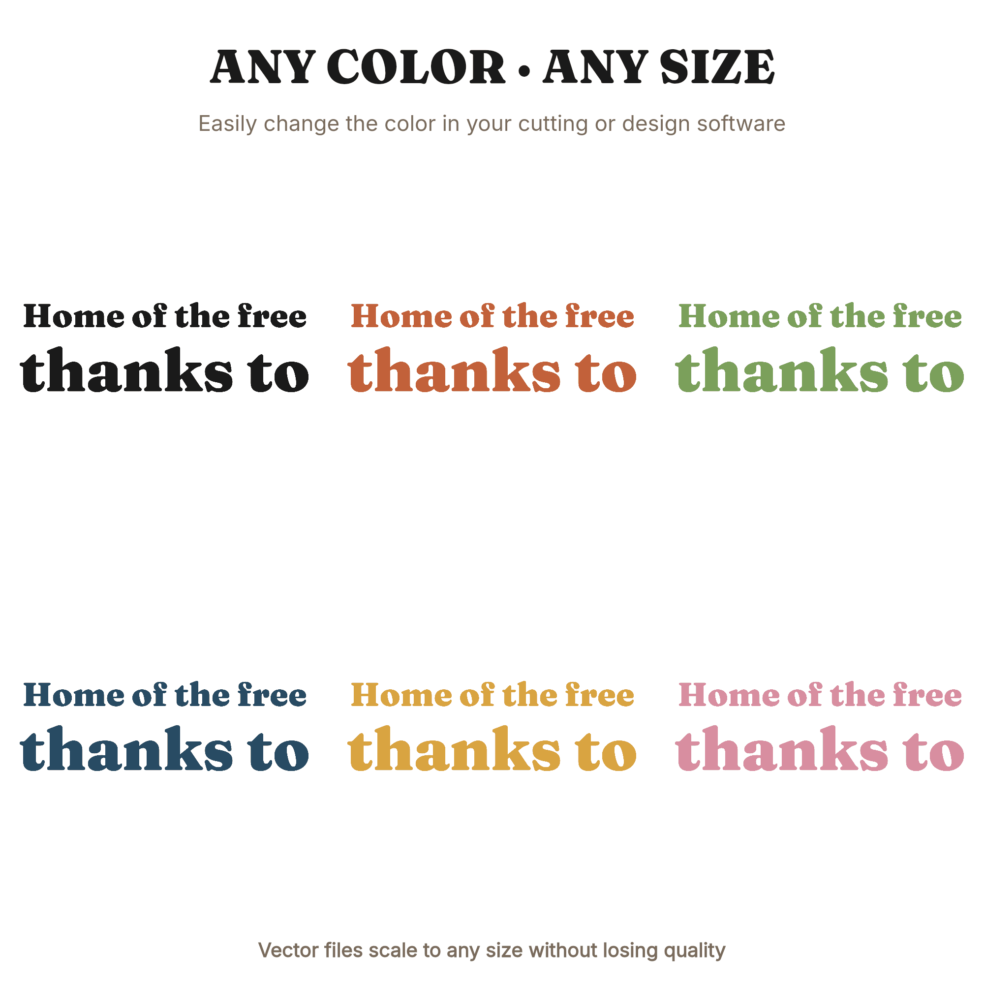 Veterans Day Patriotic Mandala Star SVG PNG, Land of the Free Because of the Brave Cut File, view 2