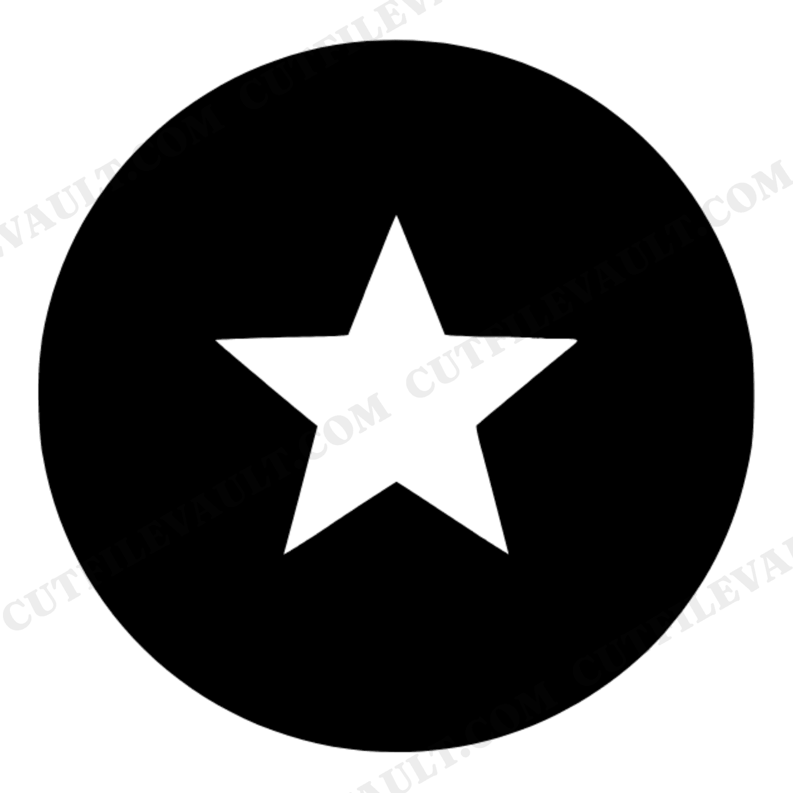 Apple Star SVG Cut File, Mid Century Teacher Gift PNG, Back to School Classroom Decor Vector, view 1