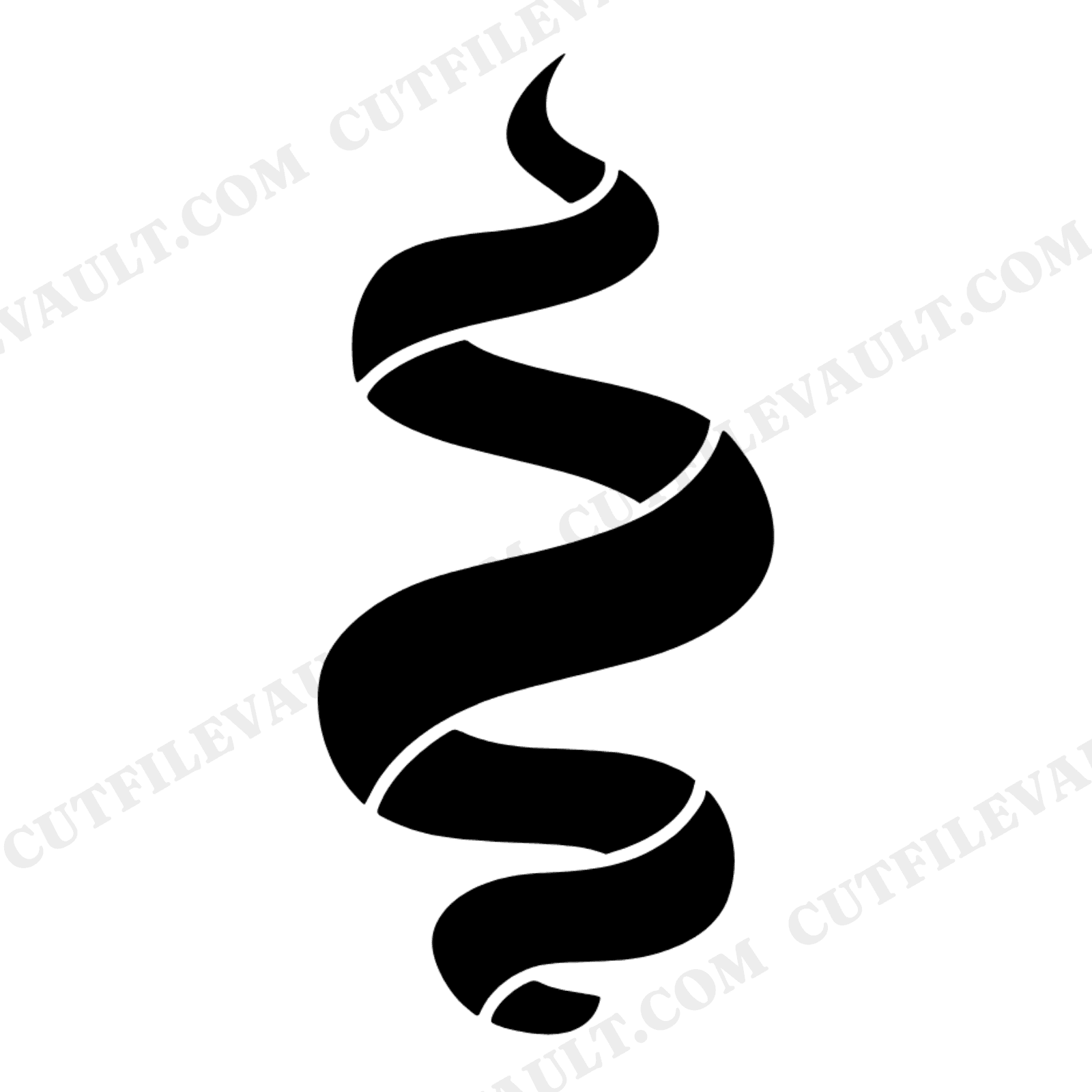 Art Deco Apple Peel Spiral SVG PNG Back to School Teacher Appreciation Cut File Vinyl Design, view 1