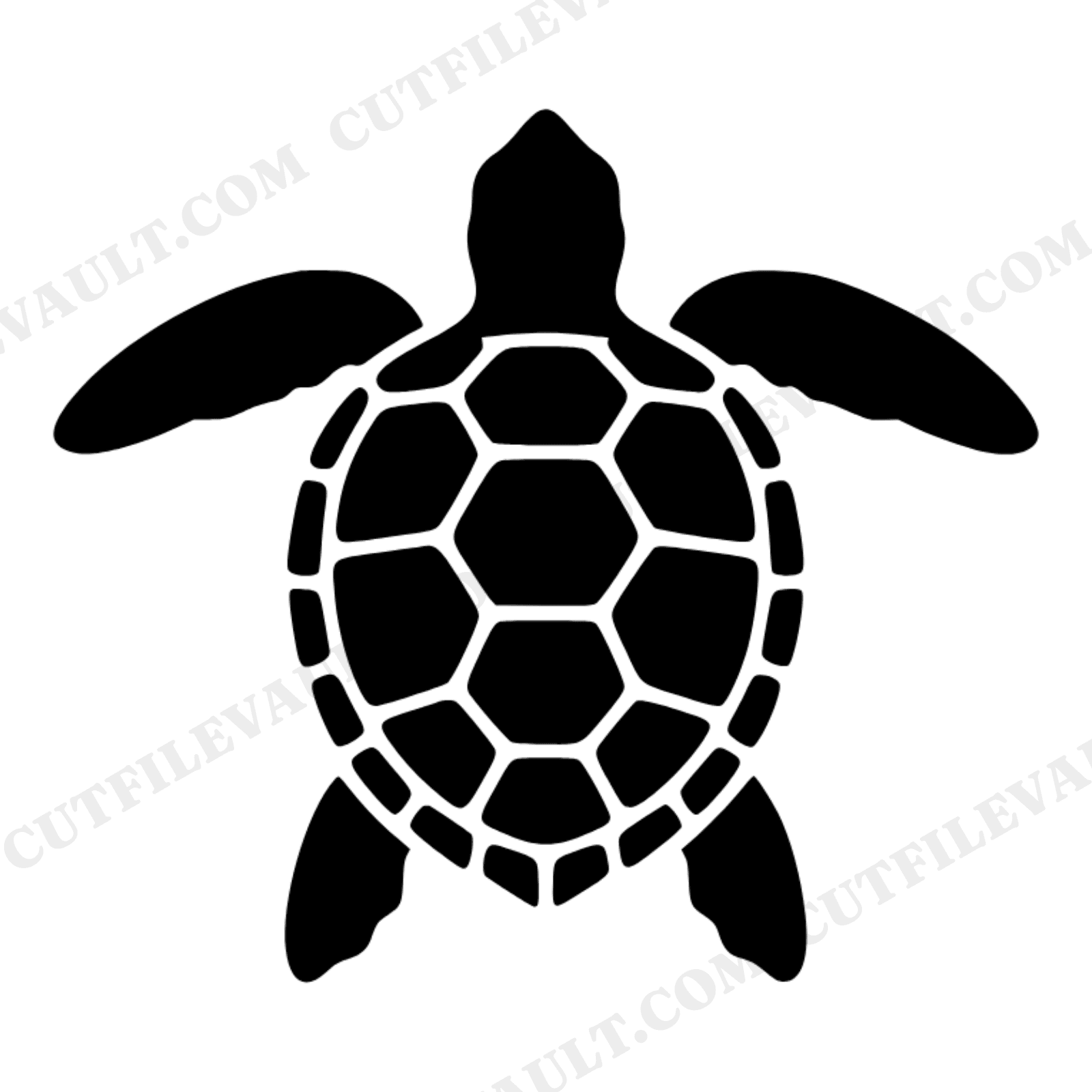 Baby Sea Turtle SVG PNG, Ocean Conservation Cut File, Earth Day Turtle Clipart, Eco Friendly Design, view 1