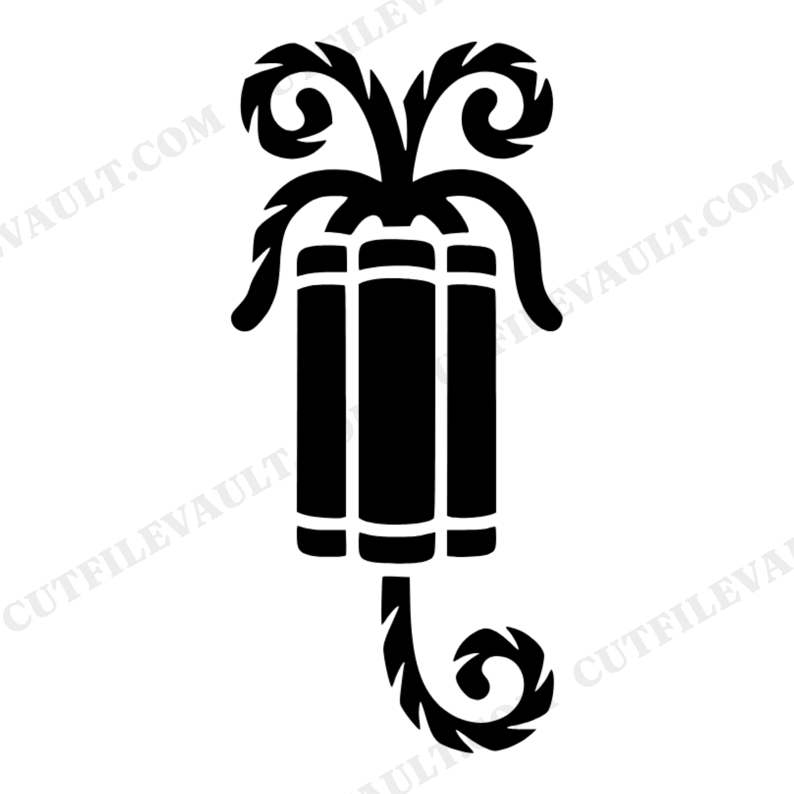 Bold Firecracker Bundle SVG PNG, Fourth of July SVG, Patriotic Fireworks Cut File, Independence Day, view 1