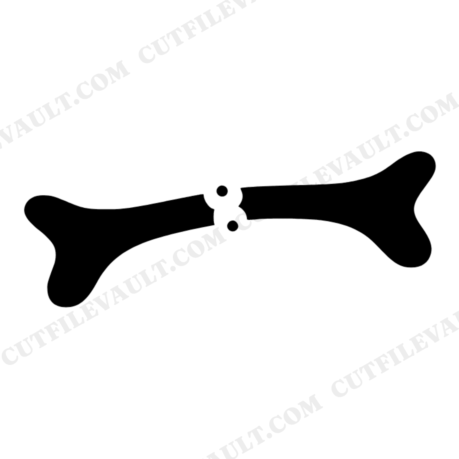 Breaking Wishbone SVG PNG, Thanksgiving Wishbone Split Moment Line Art, Minimalist Scandinavian Cut File, view 1