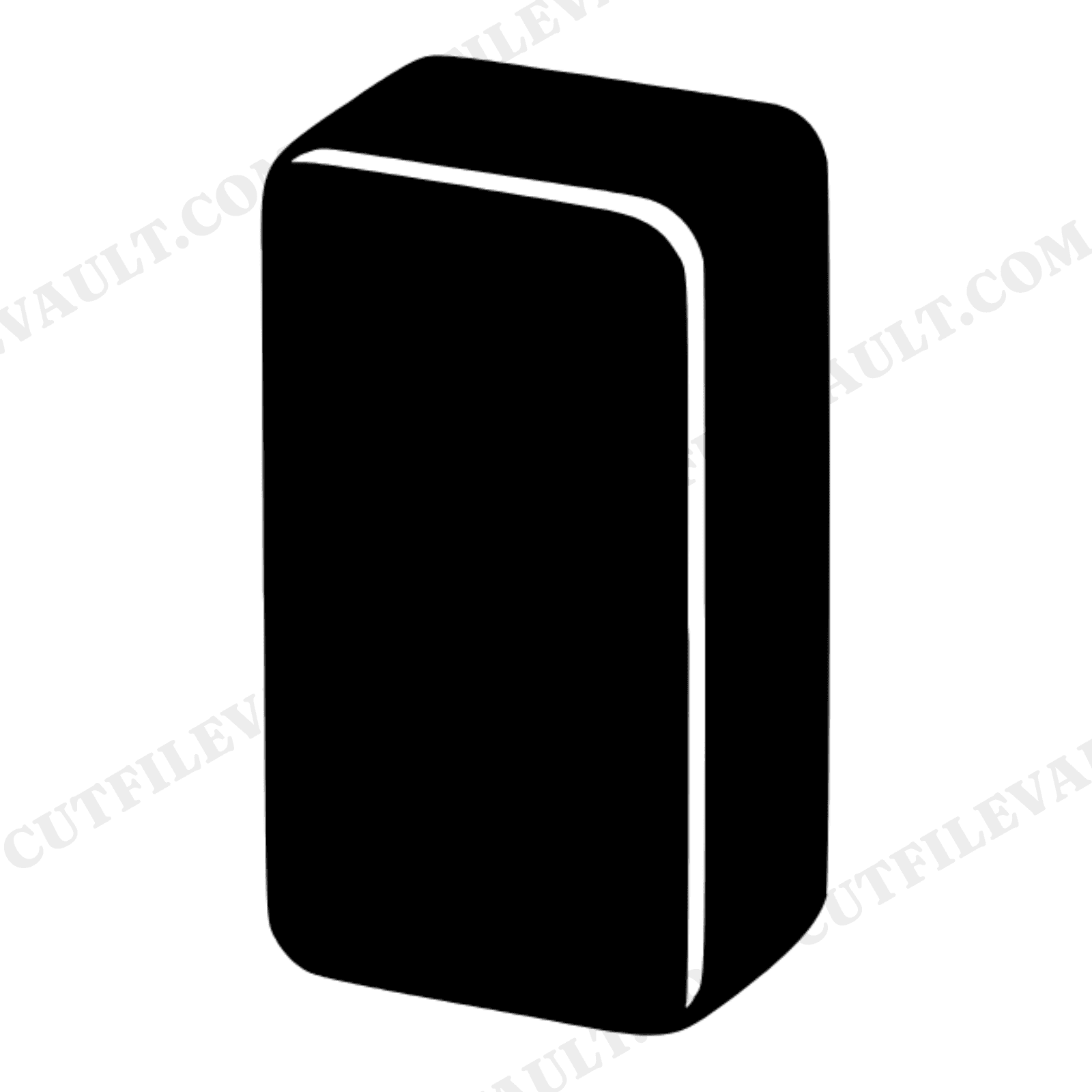 Groovy Retro Eraser SVG PNG, 70s Classroom School Supplies Cut File, Vintage Back to School Design, view 1